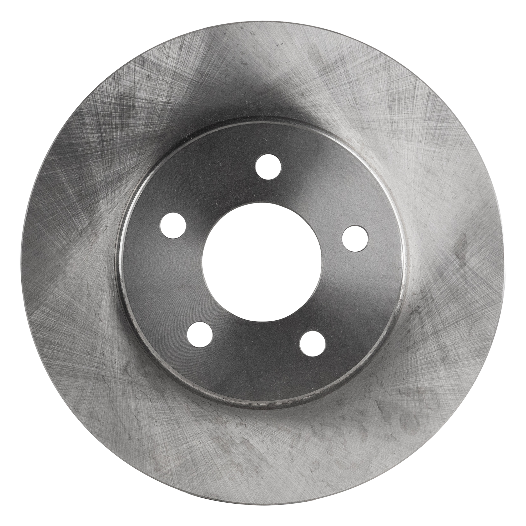 AM MUSTANG 05-10 FRONT BRAKE DISC RH=LH Plain Surface SKU STPF27110134 OEM 4R3Z1125AA