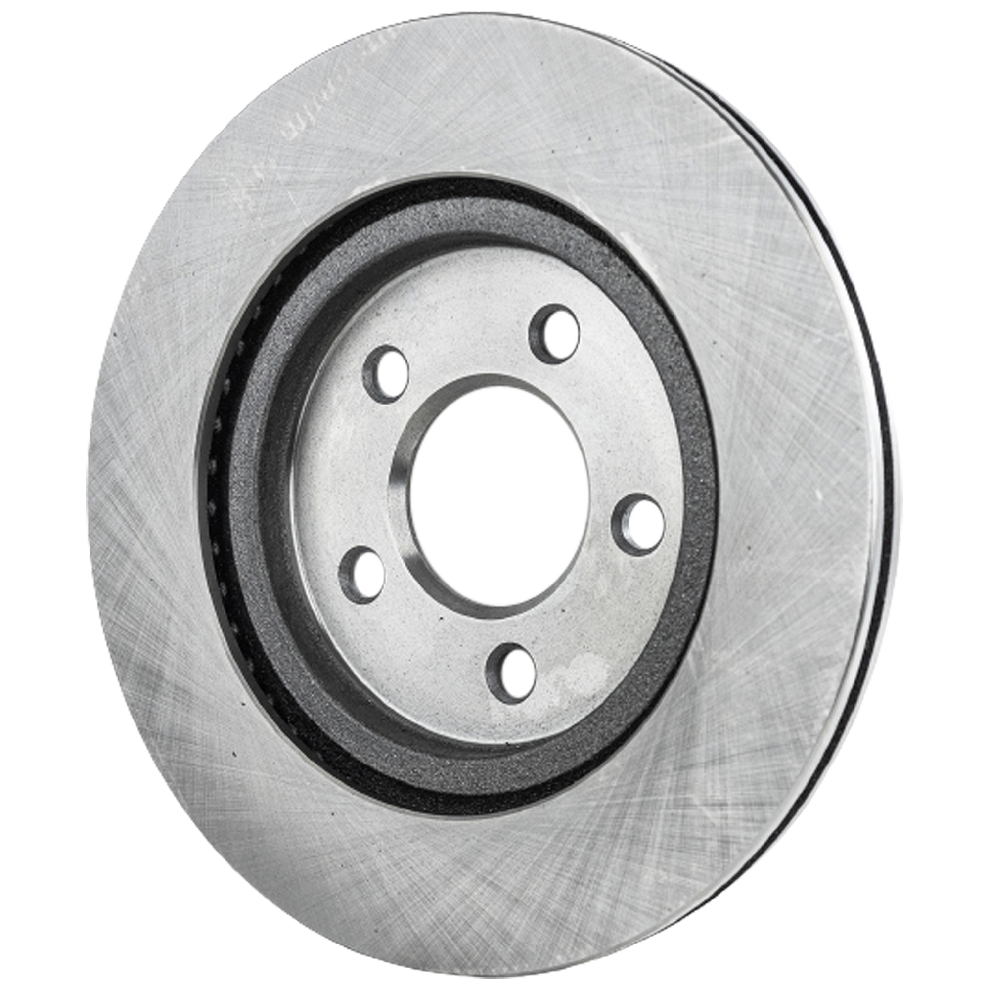 AM MUSTANG 05-14 REAR BRAKE DISC RH=LH Plain Surface SKU STPF27110136 OEM 5R3Z2C026AA