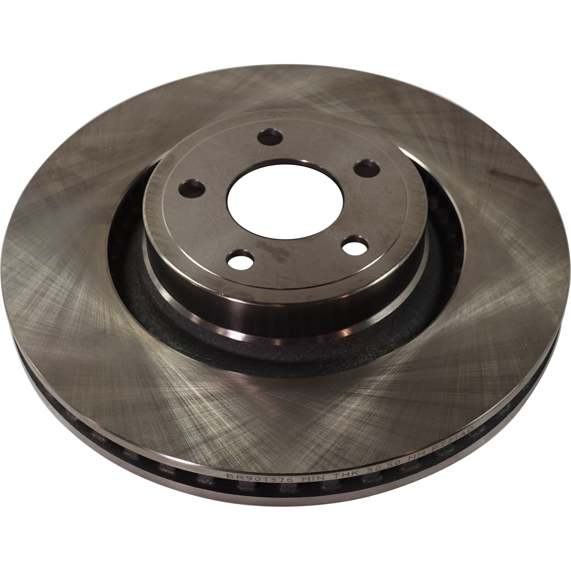 AM MUSTANG 15-20 FRONT BRAKE DISC RH=LH Plain Surface SKU STPF27110139 OEM 42316-850416-60054078-681952R