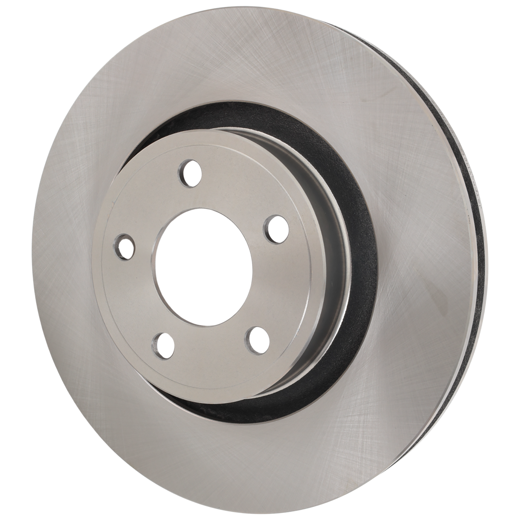 AM MUSTANG 15-20 FRONT BRAKE DISC RH=LH For Vehicles with 320mm Front Disc Except Performance Package Plain Surface SKU STPF27110140 OEM FR3Z1125C