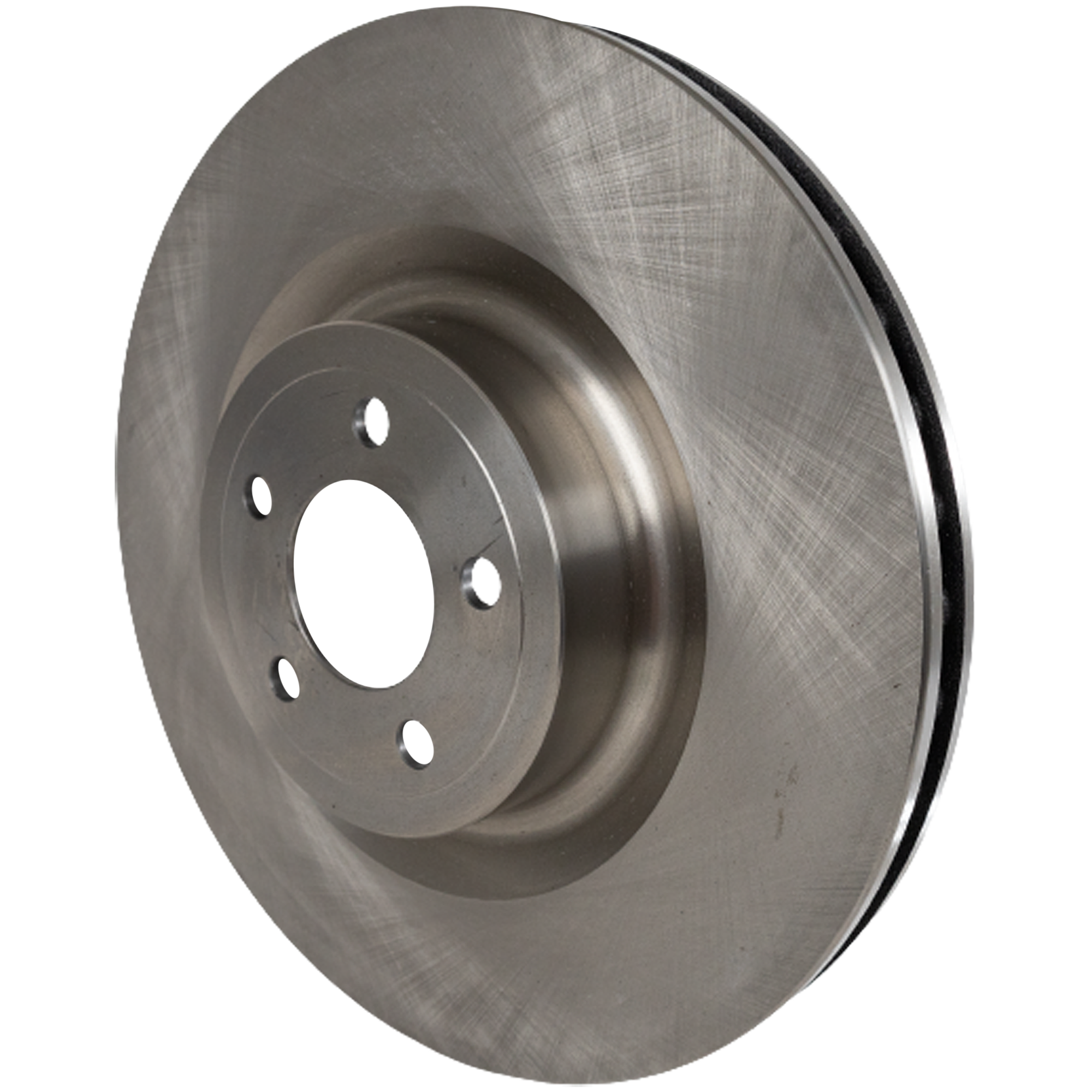 AM MUSTANG 15-21 FRONT BRAKE DISC RH=LH For Vehicles with 380mm Front Disc Brembo Front Caliper Performance Package Plain Surface SKU STPF27110141 OEM FR3Z1125D