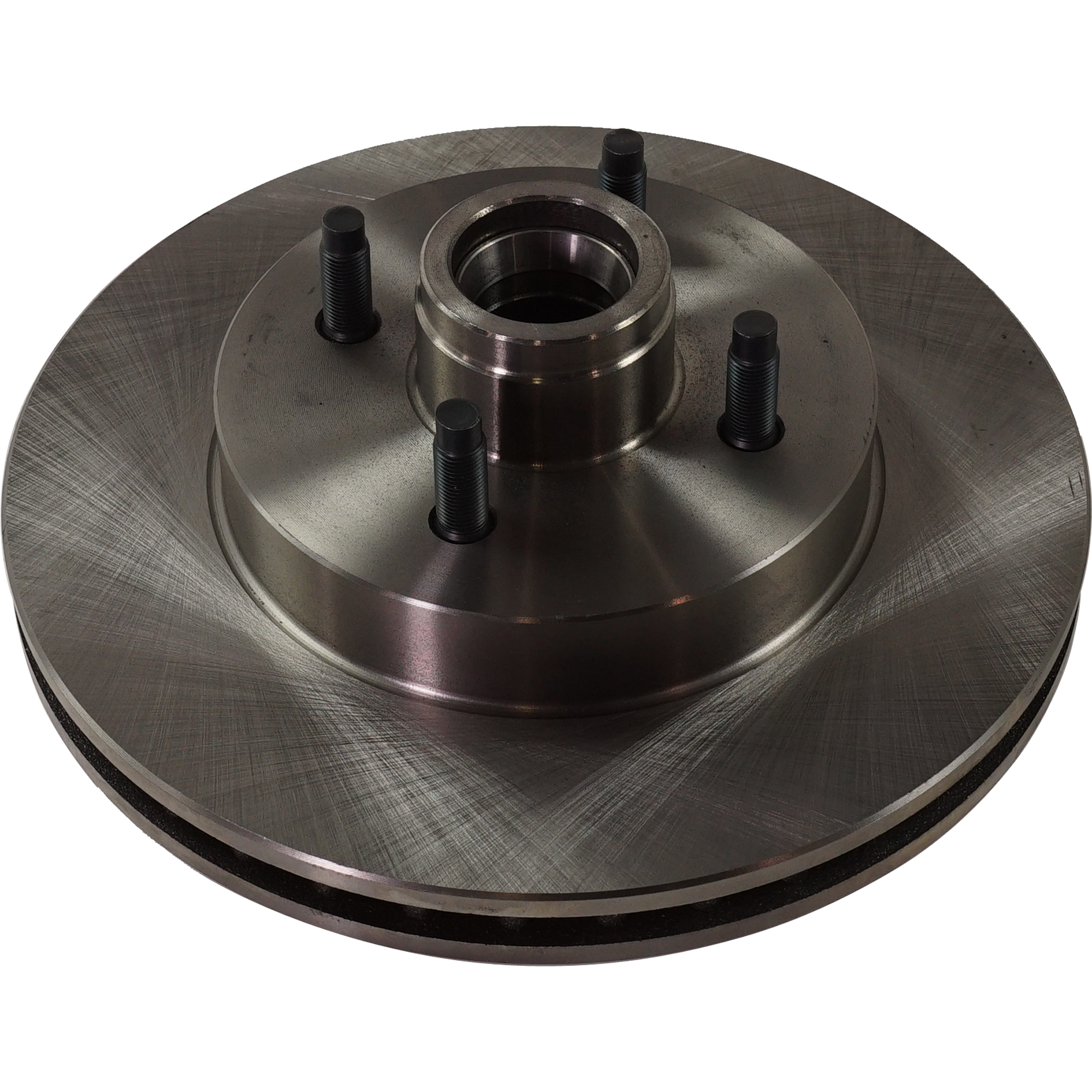 AM MUSTANG 87-93 FRONT BRAKE DISC RH=LH 5.0L Eng. SKU STPF27110145 OEM E7SZ1102A F1ZZ1102A