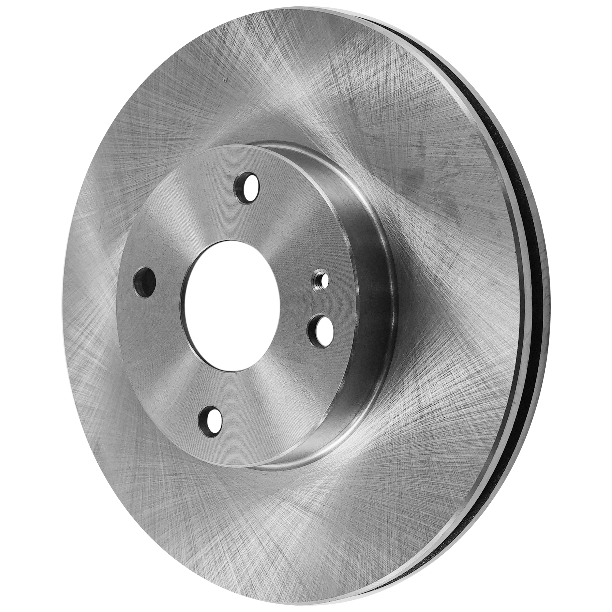 AM PROTEGE 90-98 ESCORT 91-03 FRONT BRAKE DISC RH=LH SKU STPF27110149 OEM F1CZ1125B F2CZ1125A BB7E3325XA