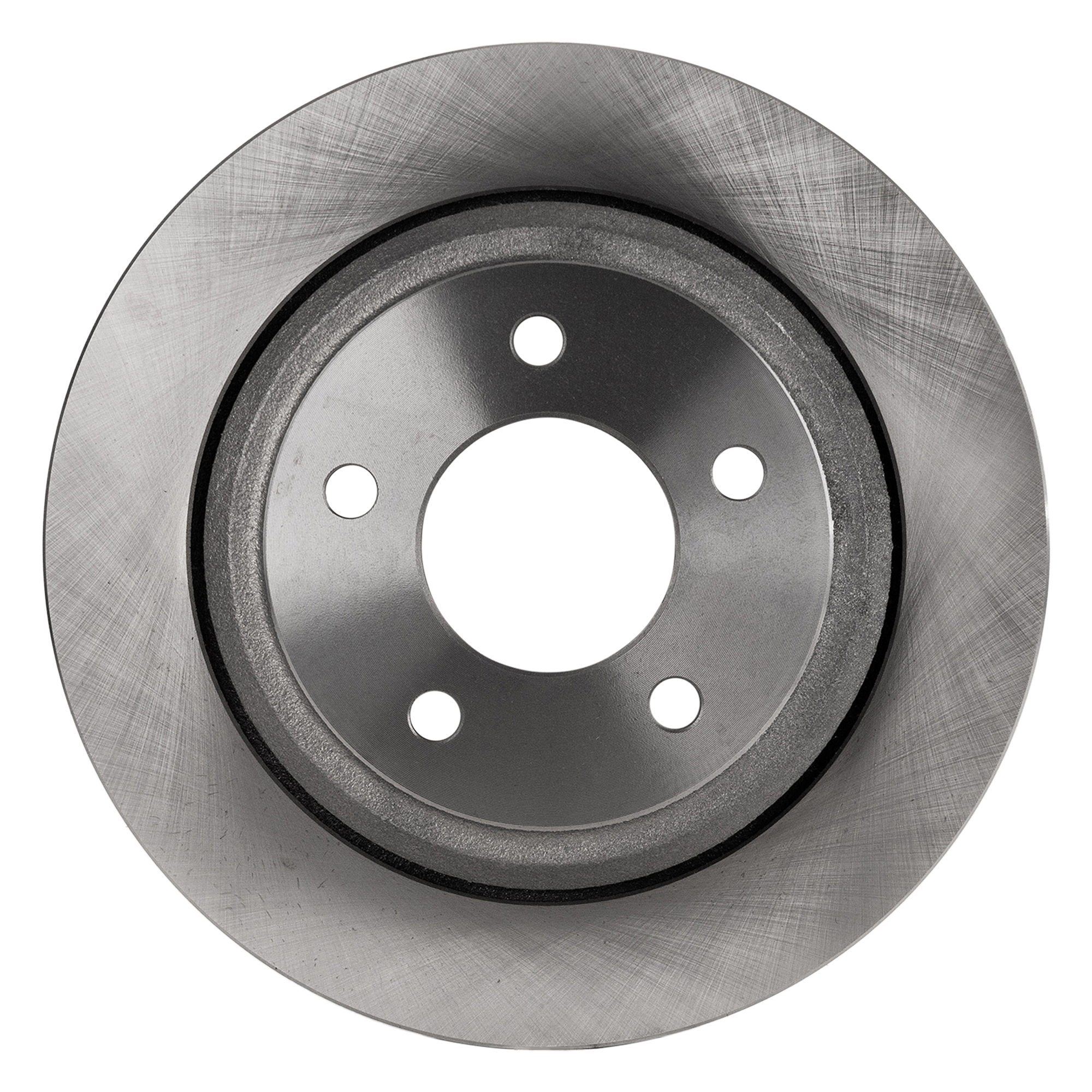 AM RANGER 10-11 B2300 PICKUP 10-10 REAR BRAKE DISC RH=LH Plain Surface Vented 5 Lugs SKU STPF27110154 OEM 42274-54179-850246-60054092-54