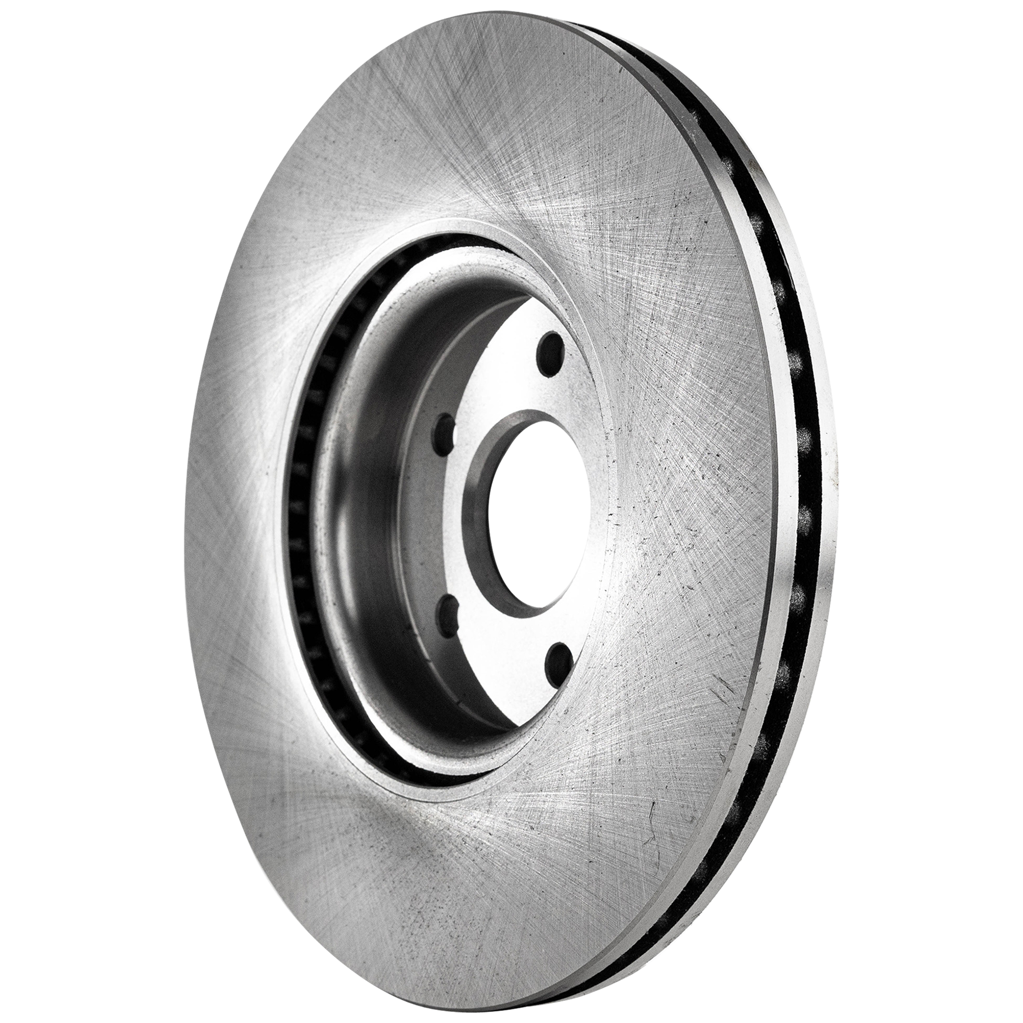 AM S40-04-11 ESCAPE 13-19 FRONT BRAKE DISC RH=LH Plain Surface Vented 5 Lugs SKU STPF27110157 OEM 34349-42308-45440-54192-680998