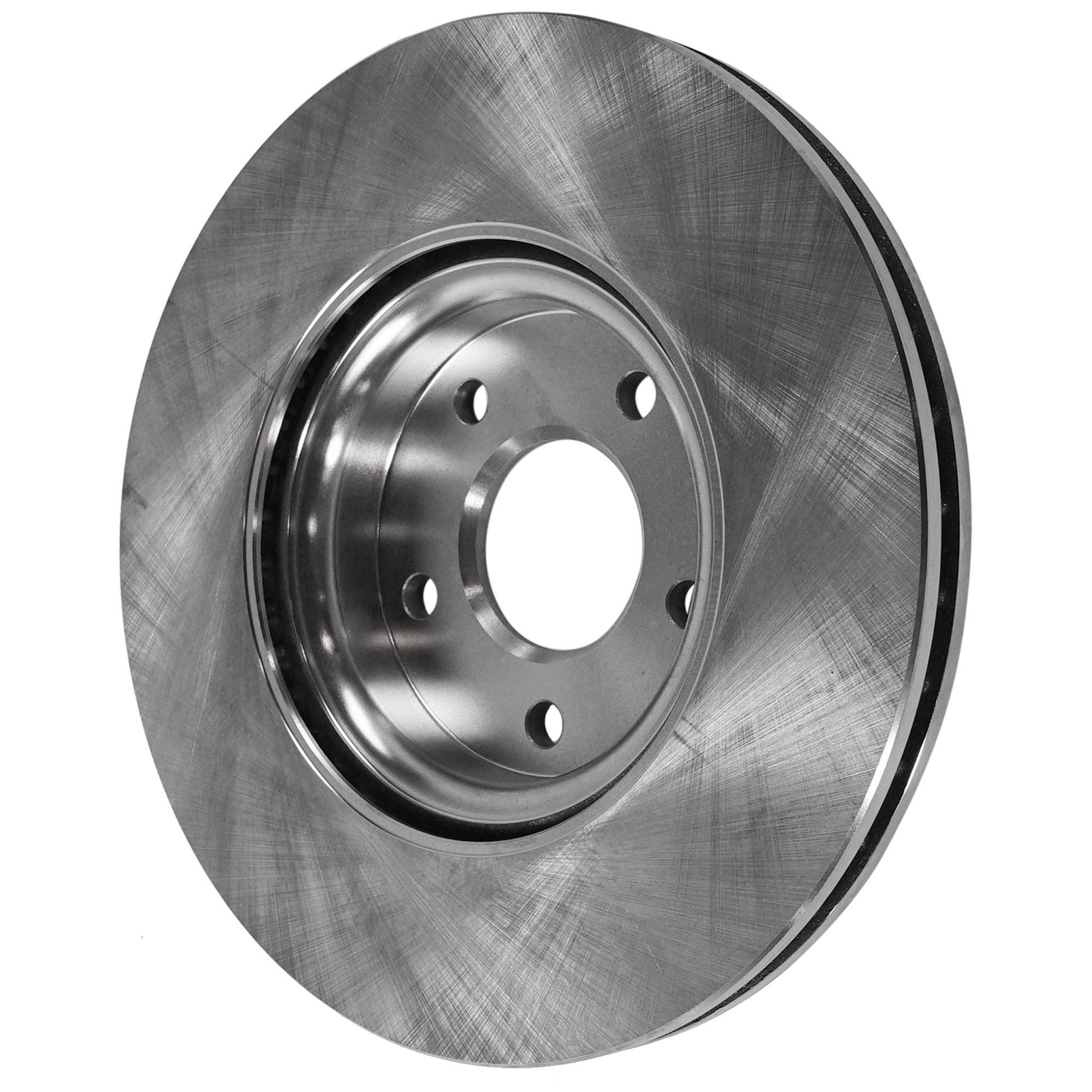 AM ESCAPE 13-19 S40-04-11 FRONT BRAKE DISC RH=LH Vented Plain Surface 5 Lugs SKU STPF27110158 OEM 34364-45438-45608-850028-90070