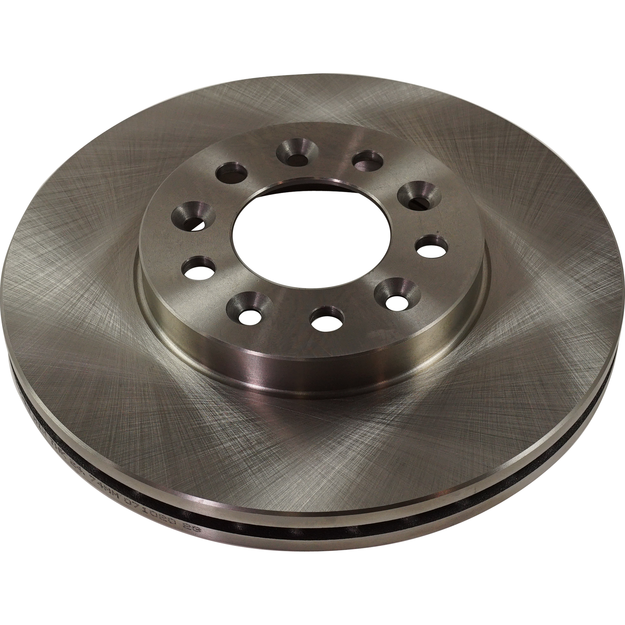 AM WINDSTAR 99-03 FRONT BRAKE DISC RH=LH SKU STPF27110169 OEM XF2Z1125AA