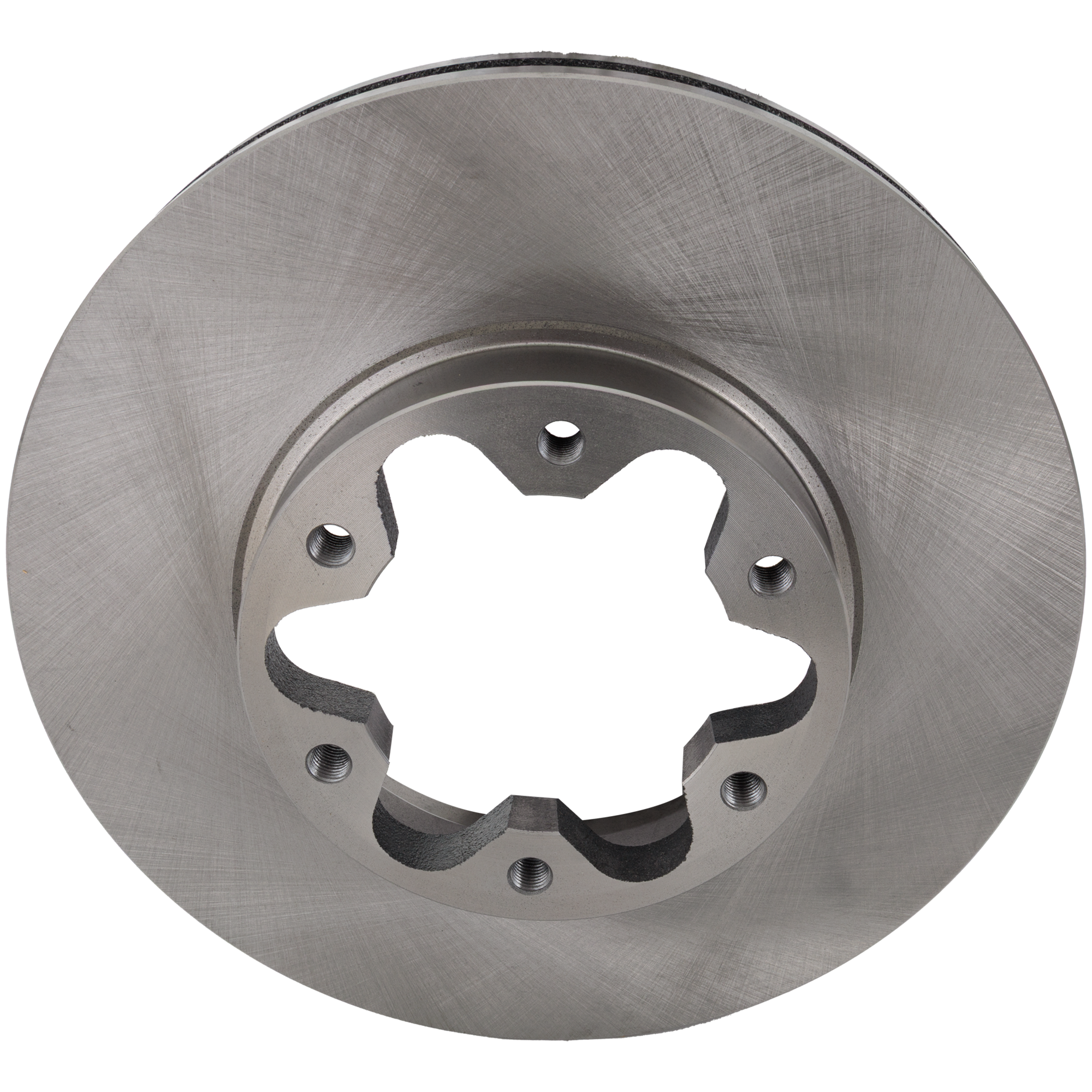 AM TRANSIT 350-350 HD 19-21 FRONT BRAKE DISC RH=LH Plain Surface DRW SKU STPF27110231 OEM LK4Z1125A