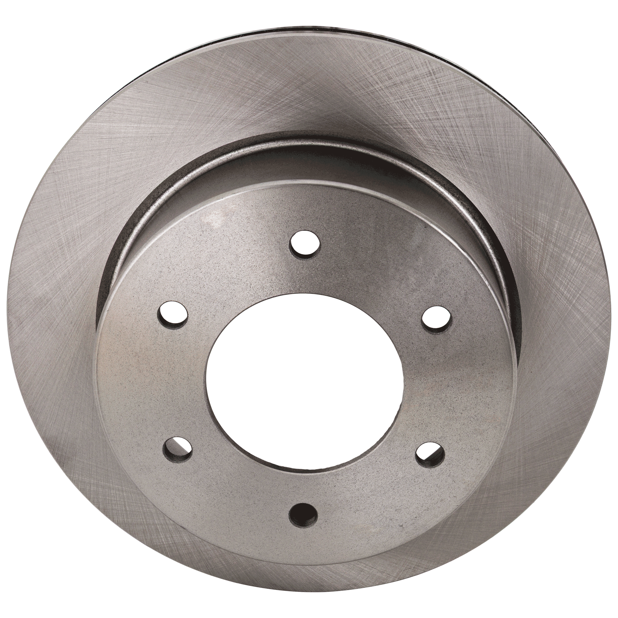 AM RANGER 19-22 BRONCO 21-23 REAR BRAKE DISC RH=LH Plain Surface SKU STPF27120009 OEM KB3Z2C026A