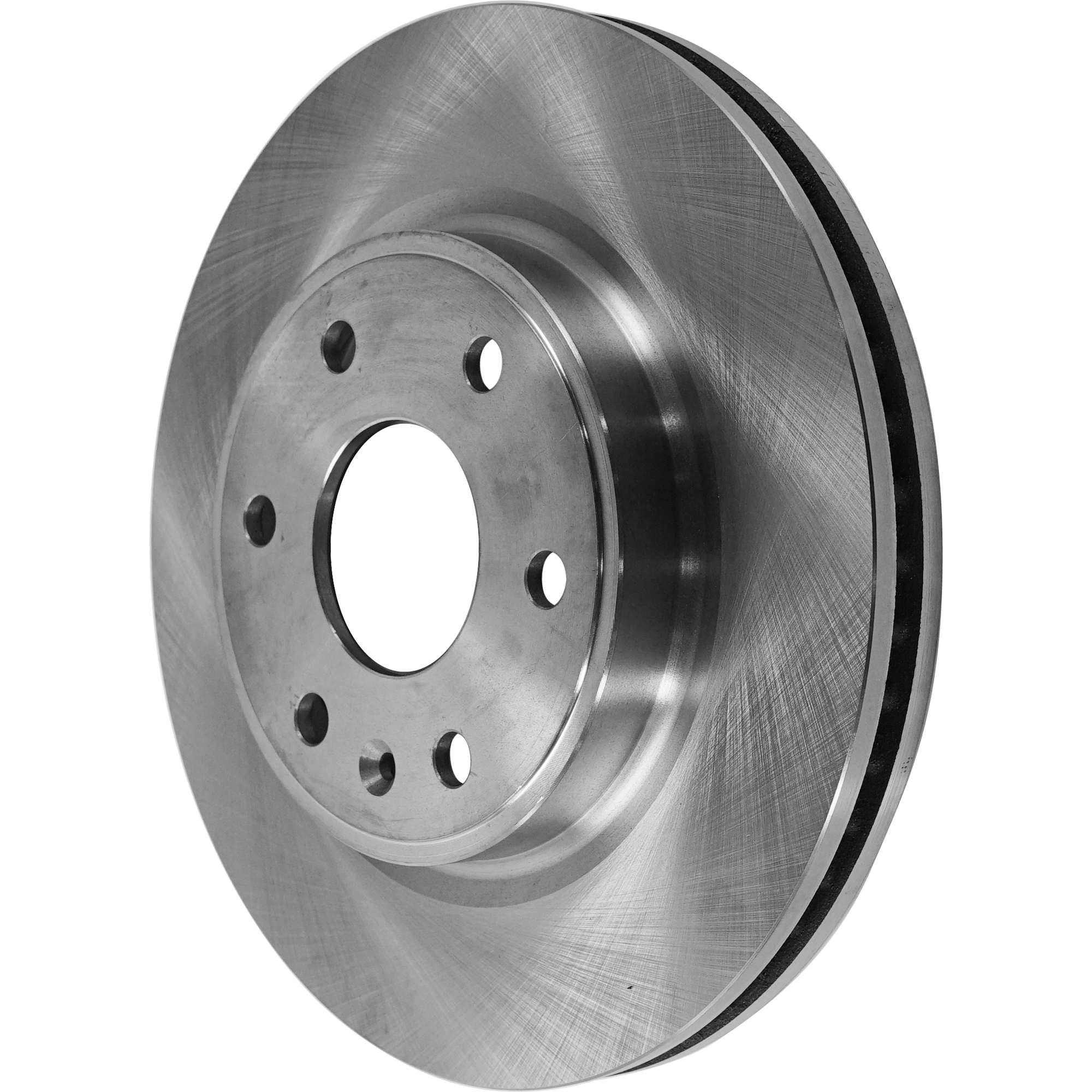AM ACADIA 07-17 TRAVERSE 09-17 FRONT BRAKE DISC RH=LH Plain Surface SKU STPG27110001 OEM 10390111-25853001-22955495-18A