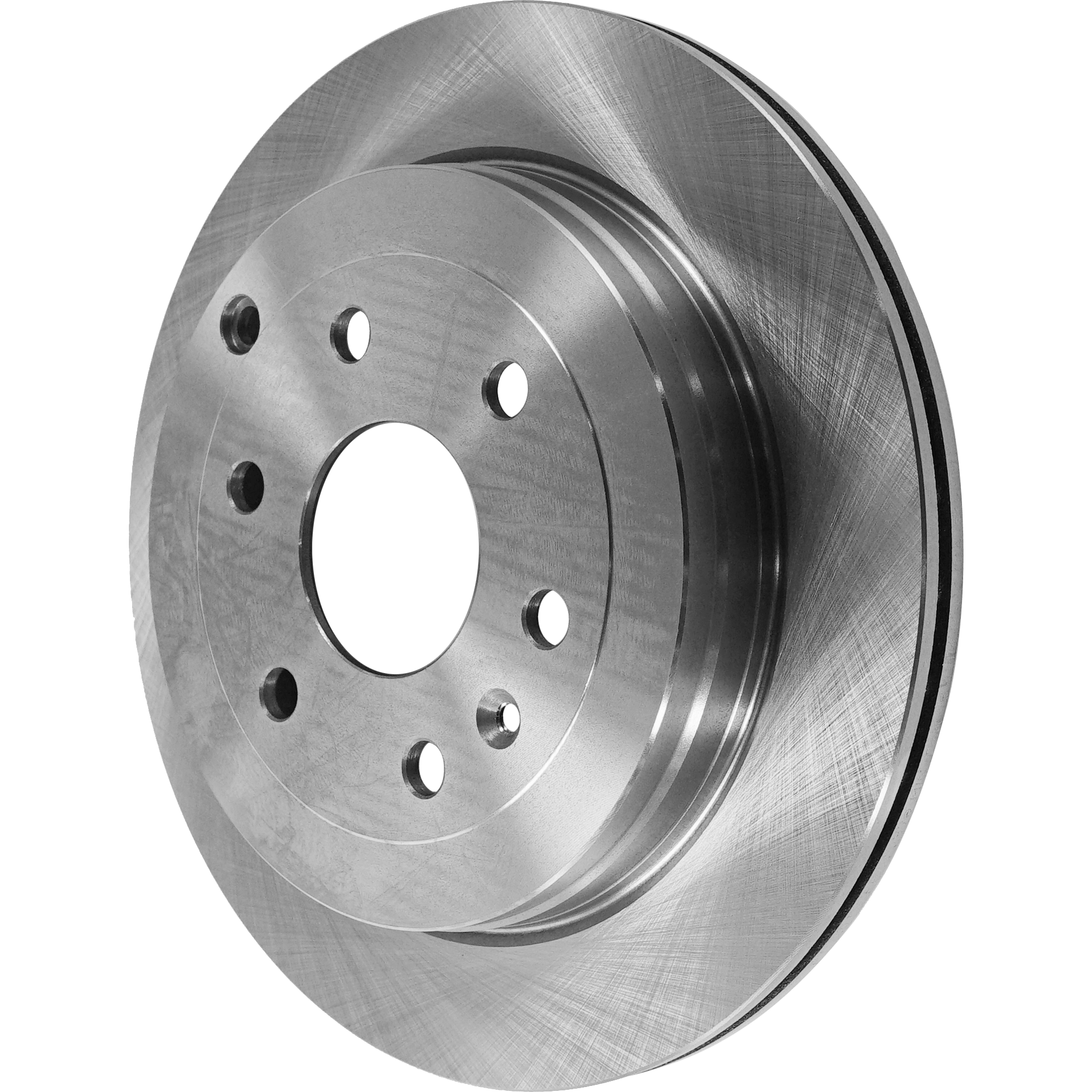 AM ACADIA 07-17 TRAVERSE 09-17 REAR BRAKE DISC RH=LH Plain Surface SKU STPG27110002 OEM 7R3Z1125A