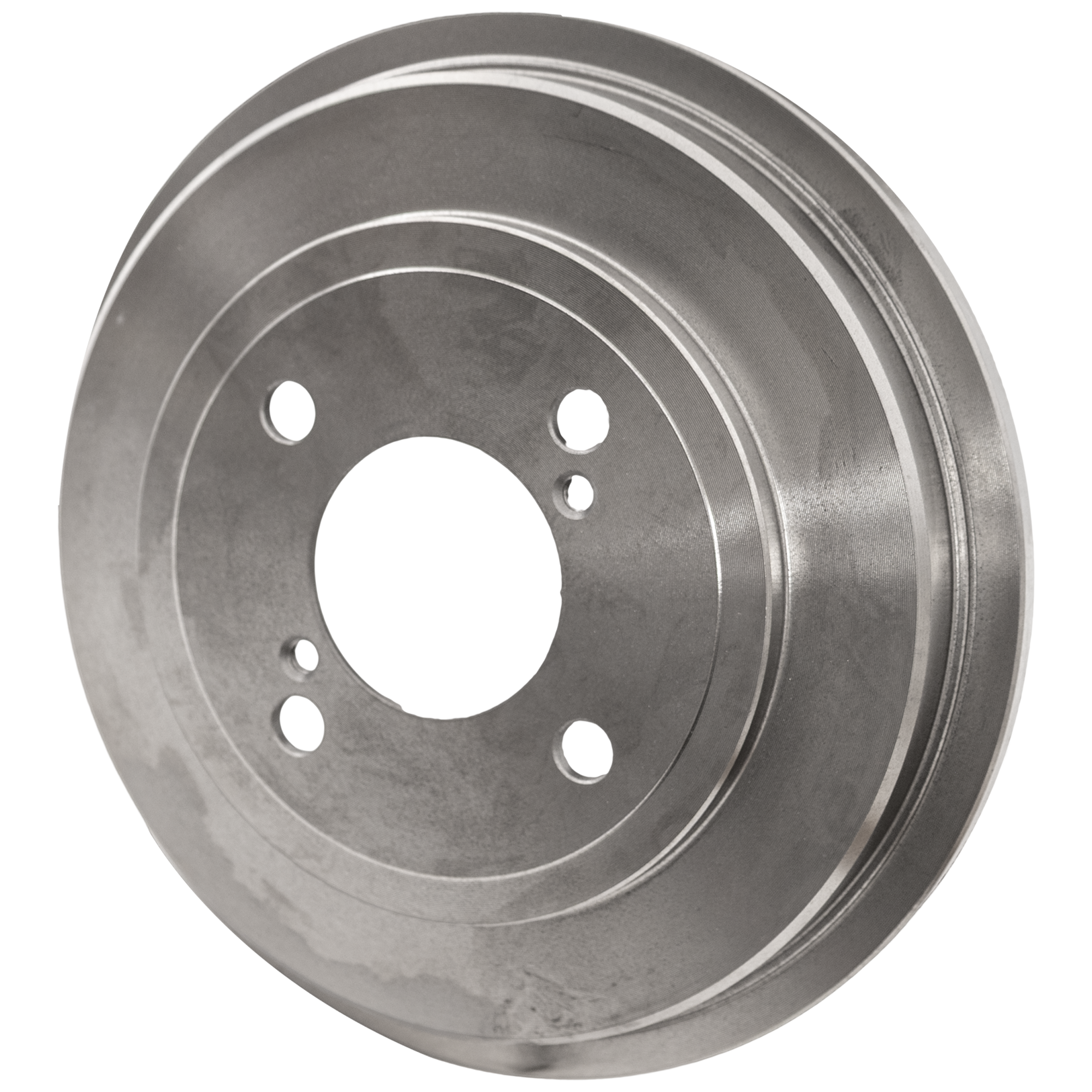 AM FIT 15-20 BRAKE DRUM Rear 4 x 100 mm Bolt Hole Pattern 201 mm. Max Diameter SKU STPH27050003