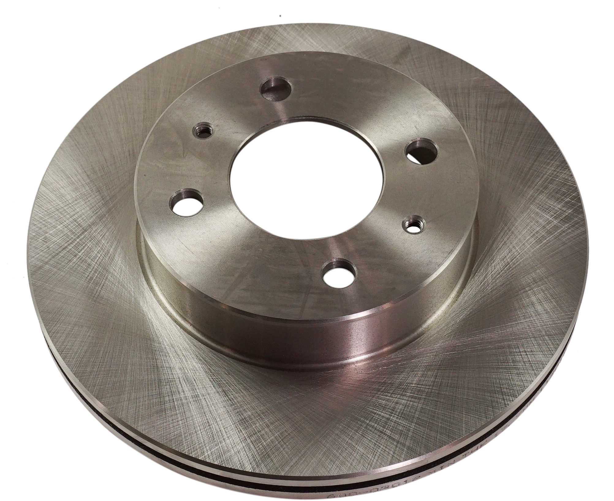 AM ACCENT 00-02 FRONT BRAKE DISC RH=LH SKU STPH27110003 OEM 5171225060-5171225010