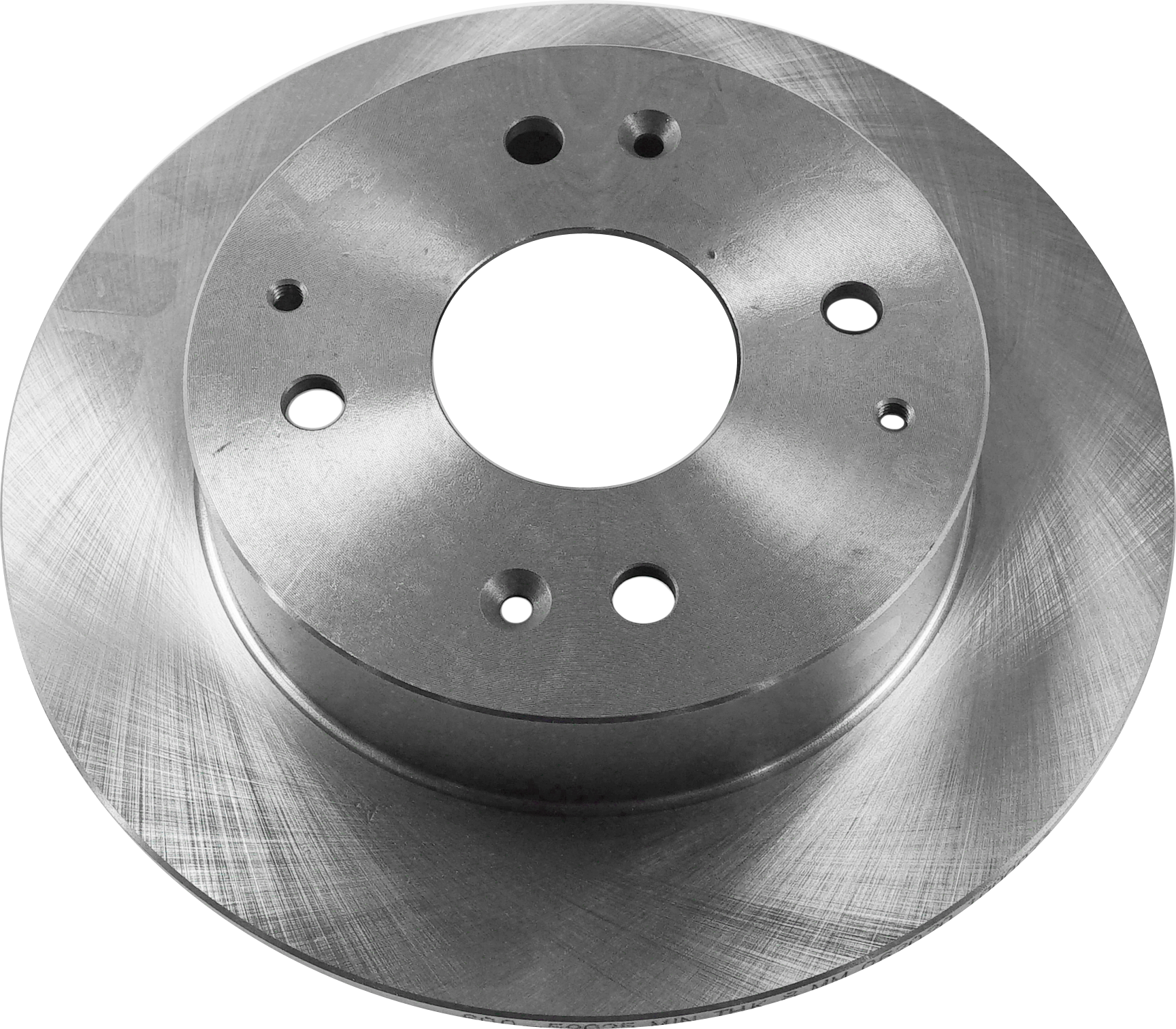 AM CL 98-99 ACCORD 98-02 REAR BRAKE DISC RH=LH Plain Surface SKU STPH27110013 OEM 42510S84A50-42510S0A000