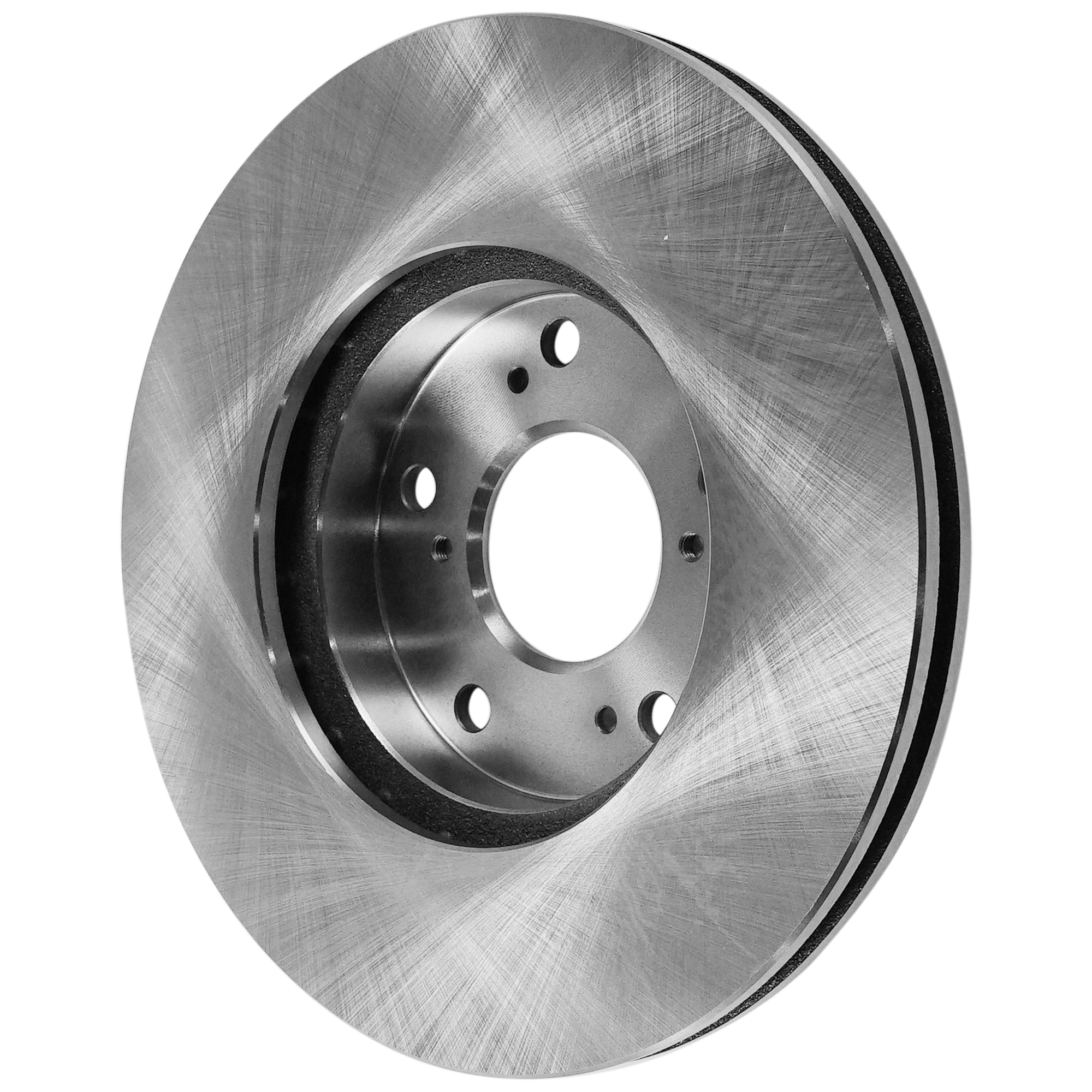 AM CSX 06-11 ACCORD 98-17 CIVIC 06-22 FRONT BRAKE DISC RH=LH Plain Surface Vented 5 Lugs SKU STPH27110014 OEM 45251S87A00