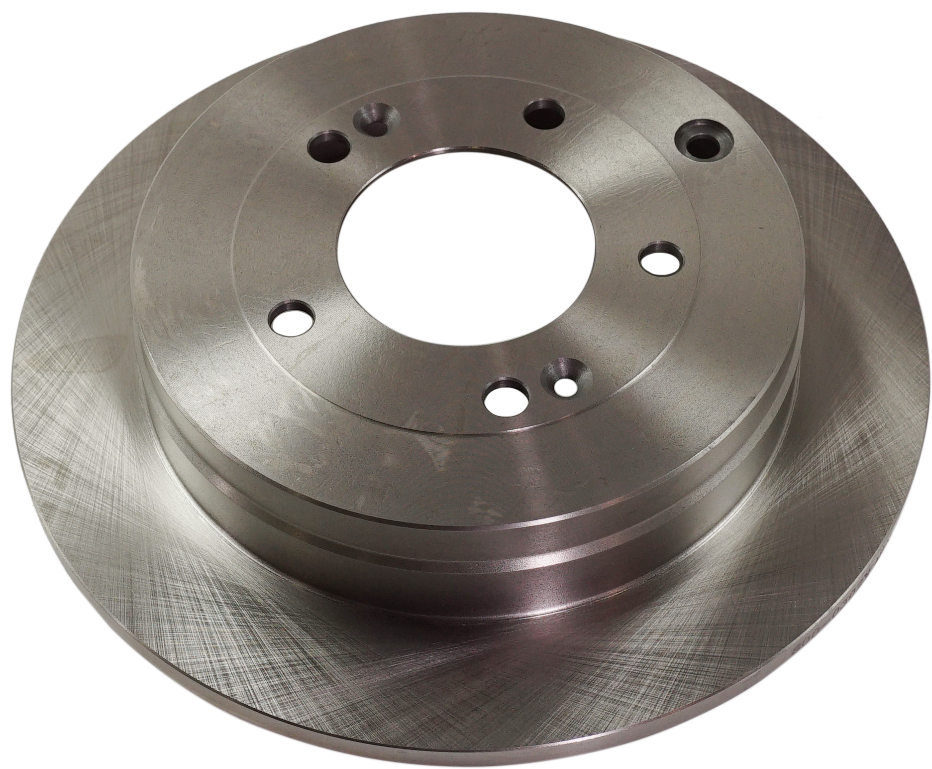 AM AZERA 06-09 AMANTI 07-09 REAR BRAKE DISC RH=LH Plain Surface Solid 5 Lugs SKU STPH27110016 OEM 584113L000-584113L010