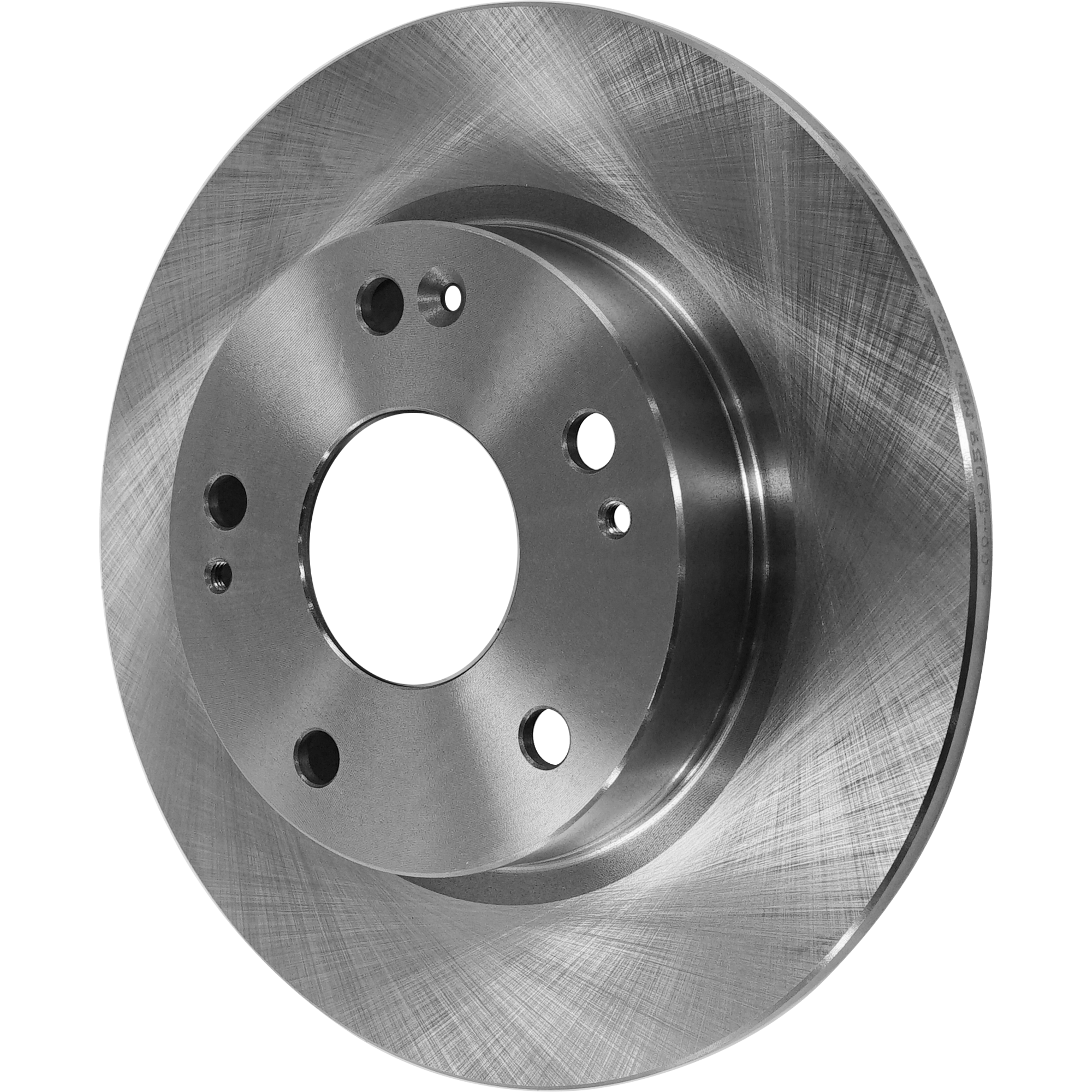 AM CIVIC 16-20 INSIGHT 19-21 REAR BRAKE DISC RH=LH Plain Surface SKU STPH27110018 OEM 42510TBAA00
