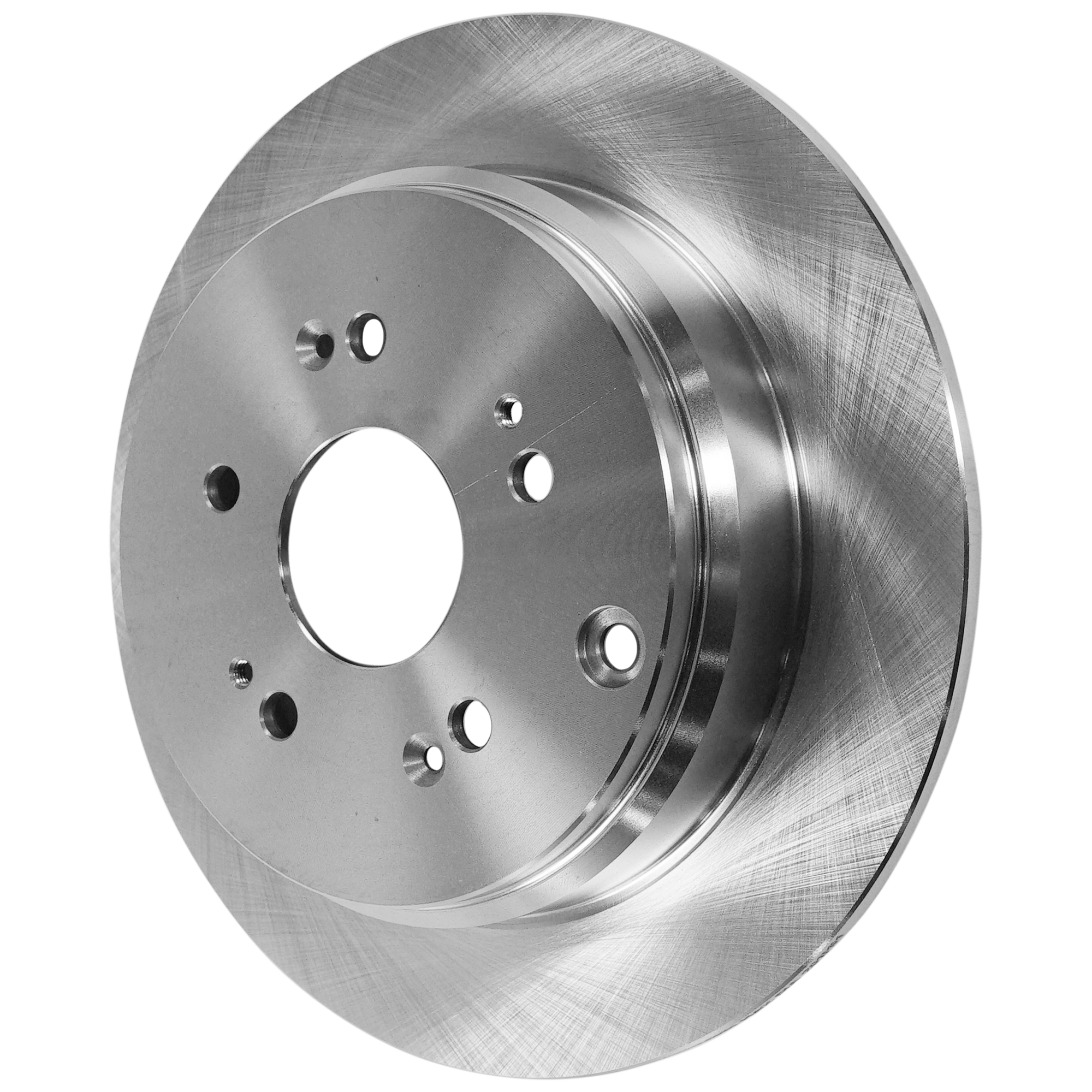 AM CR V 05-16 RDX 07-18 REAR BRAKE DISC RH=LH Plain Surface SKU STPH27110023 OEM 42510SCAE50-42510S9AE50-42510S