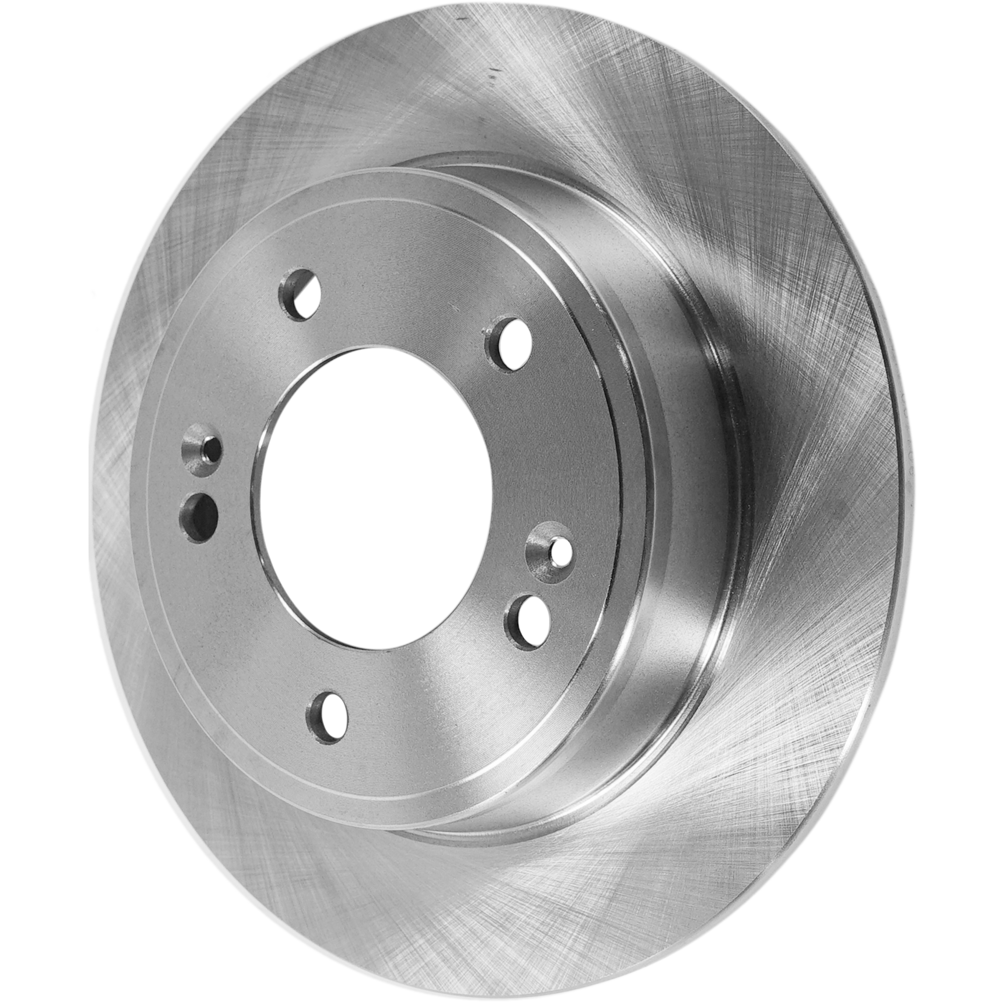 AM ELANTRA 11-20 SOUL 14-22 REAR BRAKE DISC RH=LH Plain Surface Solid 5 Lugs SKU STPH27110031 OEM 44746-0833529-850287-60003037