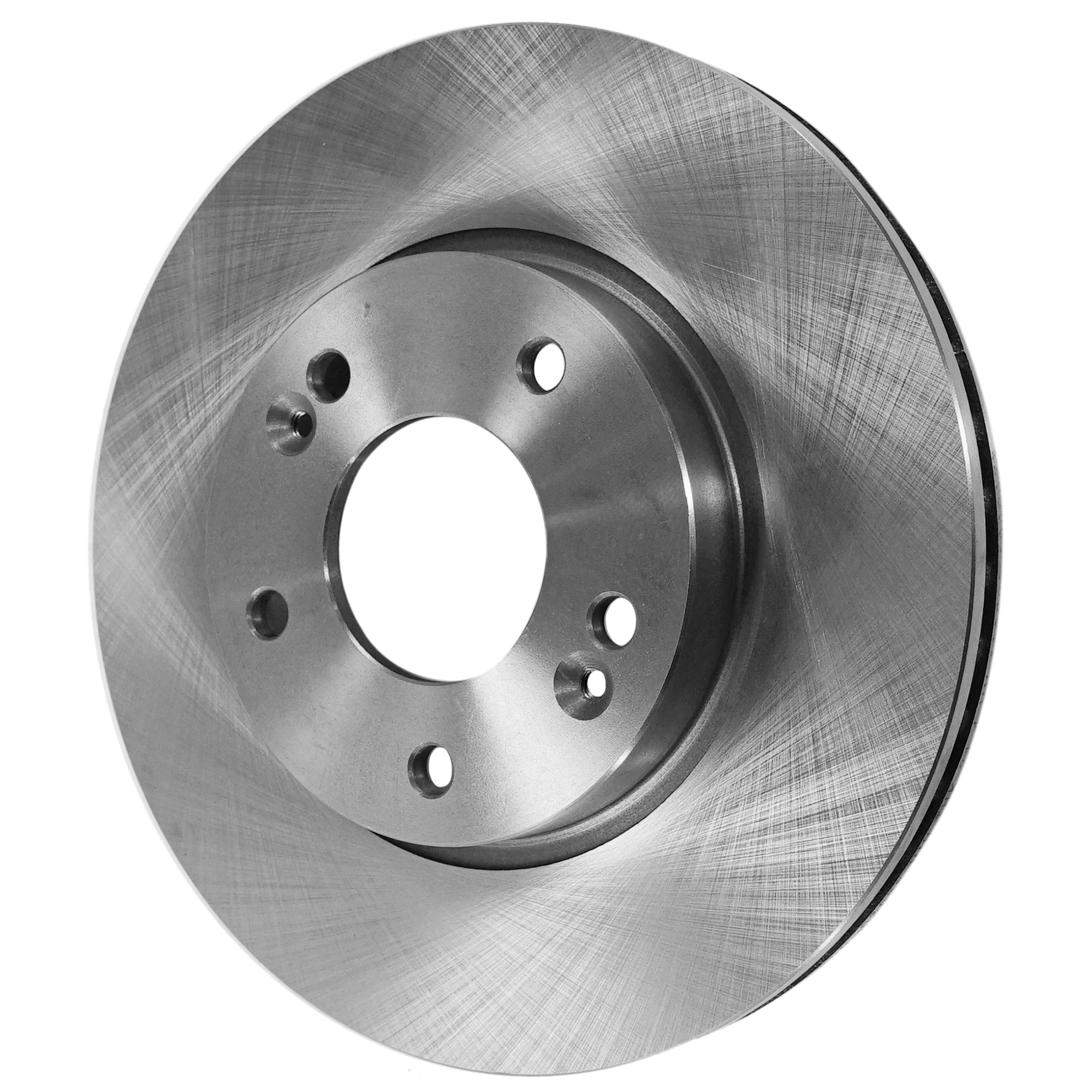 AM ELANTRA 11-20 SOUL 14-22 FRONT BRAKE DISC RH=LH Plain Surface Vented 5 Lugs SKU STPH27110032 OEM 31584-44745-0833519-0833528-85