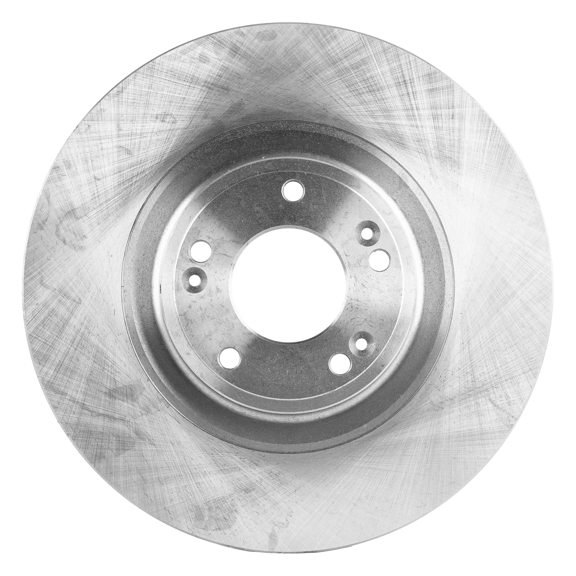 AM GENESIS 09-14 FRONT BRAKE DISC RH=LH Plain Surface Vented 5 Lugs SKU STPH27110040 OEM 517123M700