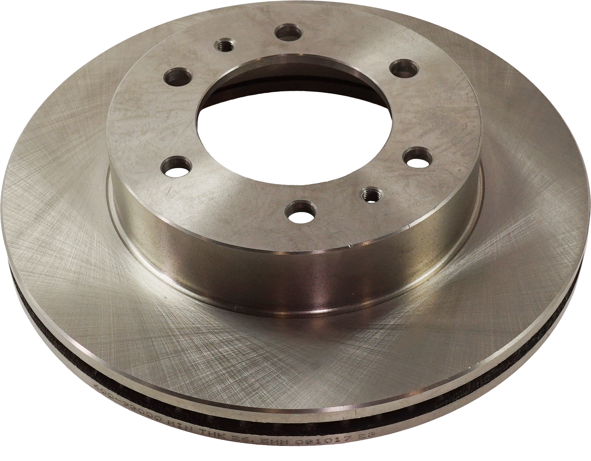 AM H3-06-10 H3T 09-10 FRONT BRAKE DISC RH=LH SKU STPH27110047 OEM 15202106