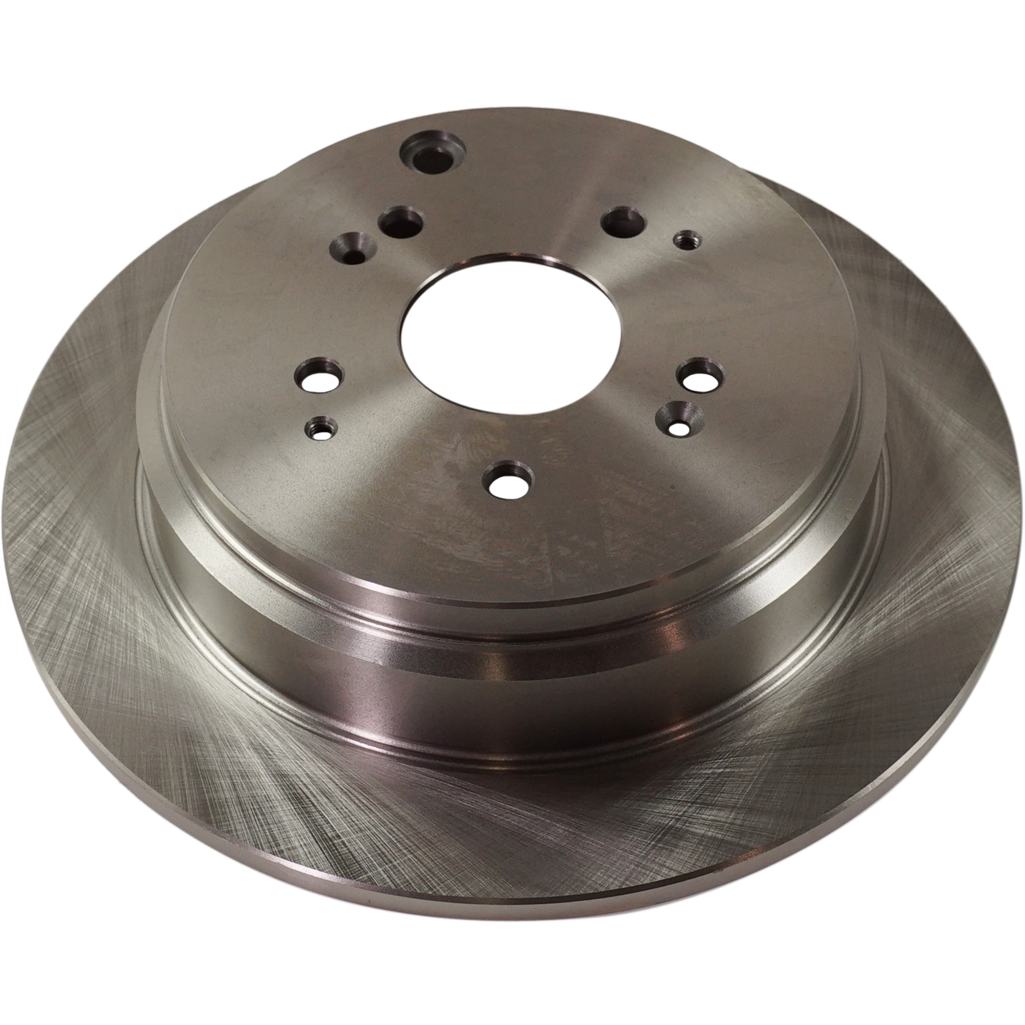 AM ODYSSEY 02-04 REAR BRAKE DISC RH=LH Plain Surface Solid 5 Lugs SKU STPH27110049 OEM 42510S0XA00
