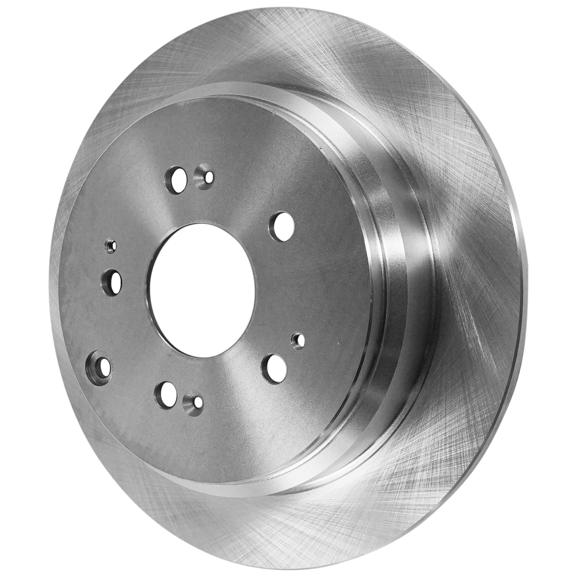 AM ODYSSEY 05-10 REAR BRAKE DISC RH=LH Plain Surface Solid 5 Lugs SKU STPH27110051 OEM 42510SHJA00