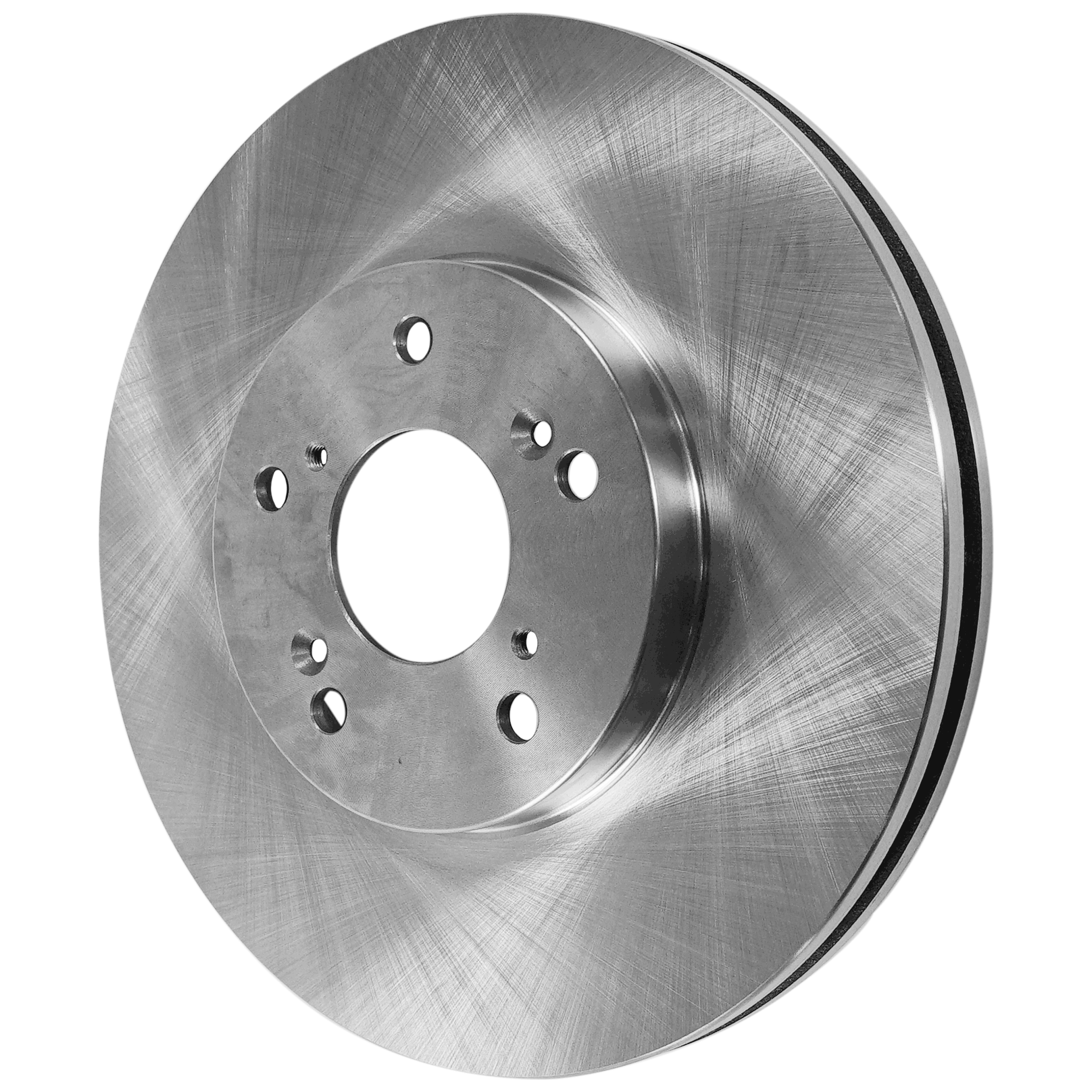 AM CL 01-03 ODYSSEY 99-04 TSX 04-14 FRONT BRAKE DISC RH=LH Plain Surface Vented 5 Lugs SKU STPH27110052 OEM 45251S0X000