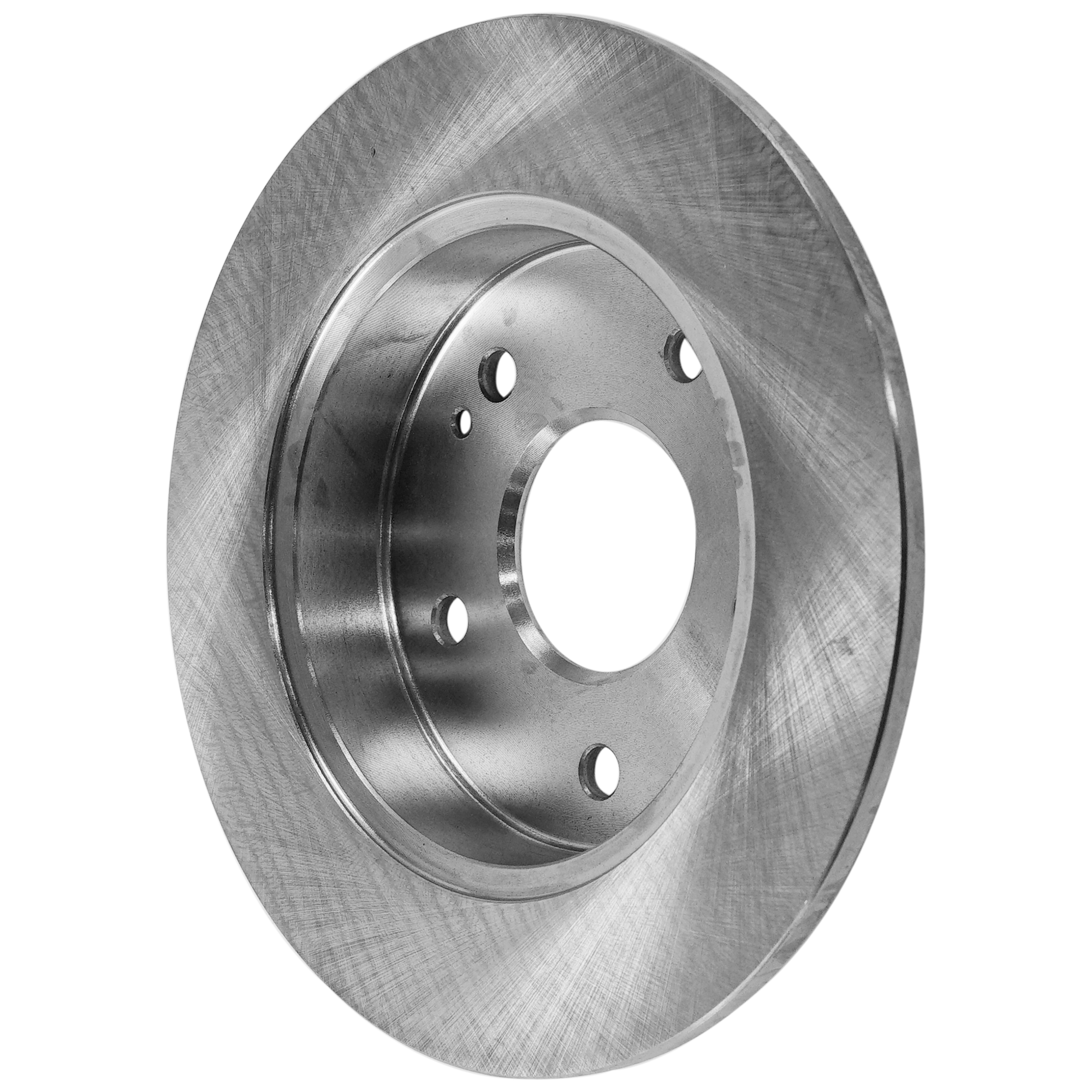 AM CSX 06-11 PRELUDE 97-01 CIVIC 06-15 REAR BRAKE DISC RH=LH Plain Surface Solid 5 Lugs SKU STPH27110057 OEM 42510S30A00