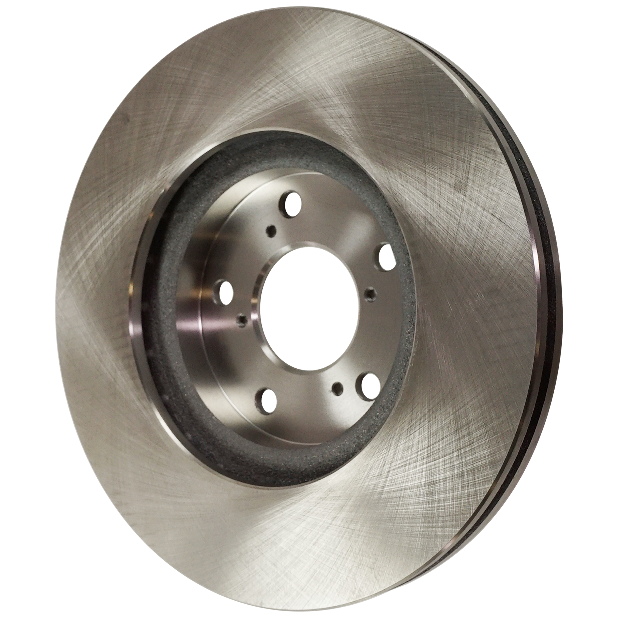 AM RIDGELINE 06-14 FRONT BRAKE DISC RH=LH Plain Surface Vented 5 Lugs SKU STPH27110058 OEM 45251SJCA50