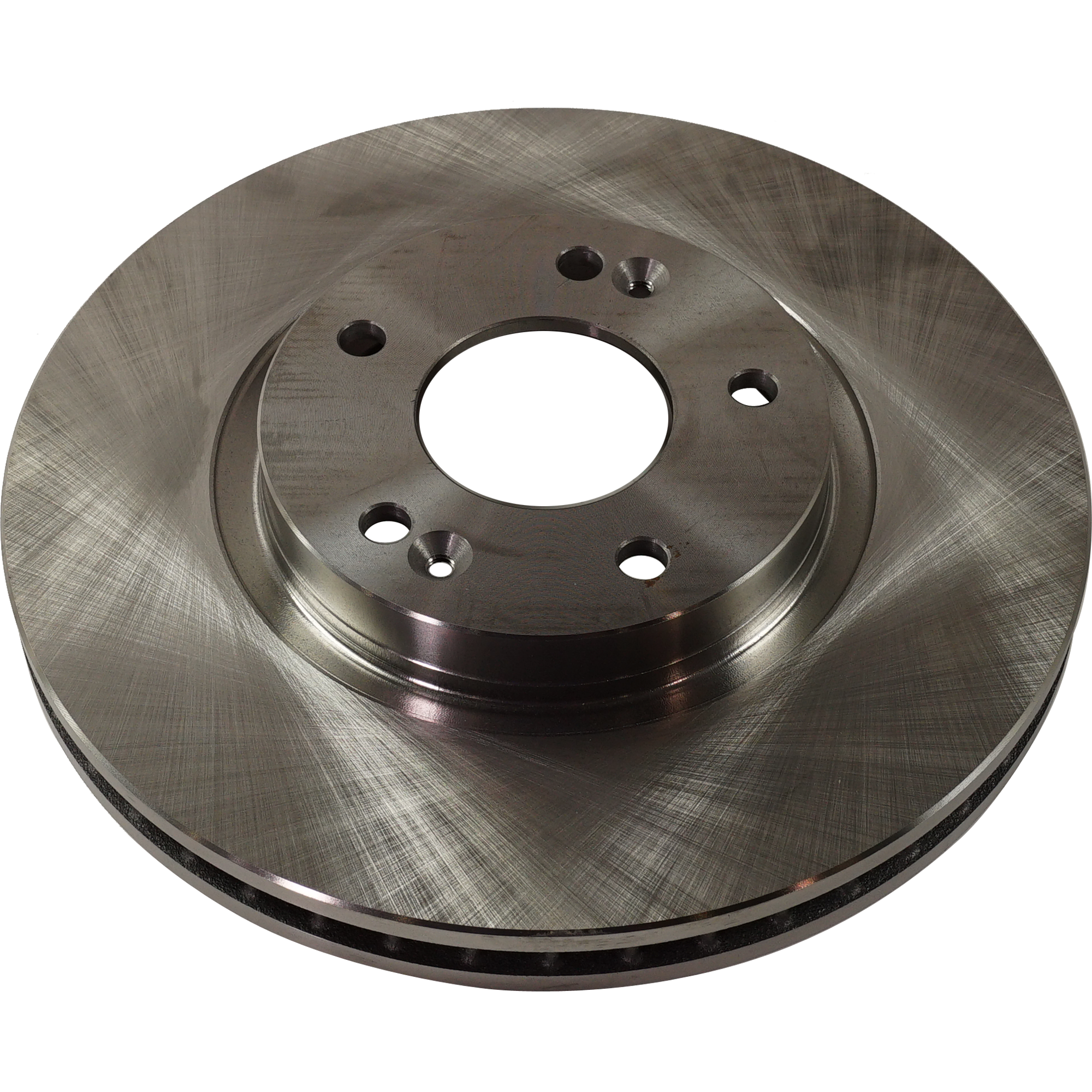 AM SANTA FE 07-09 FRONT BRAKE DISC RH=LH SKU STPH27110066 OEM 517122B000-517122P000