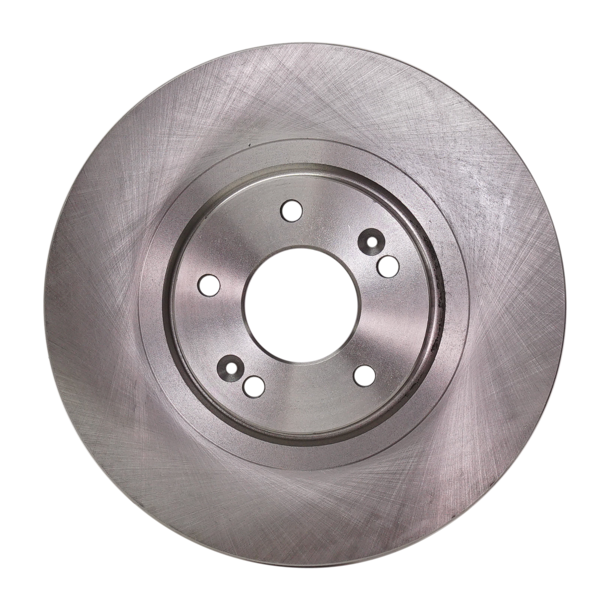 AM SANTA FE 13-19 FRONT BRAKE DISC RH=LH Plain Surface SKU STPH27110070 OEM 517124Z000