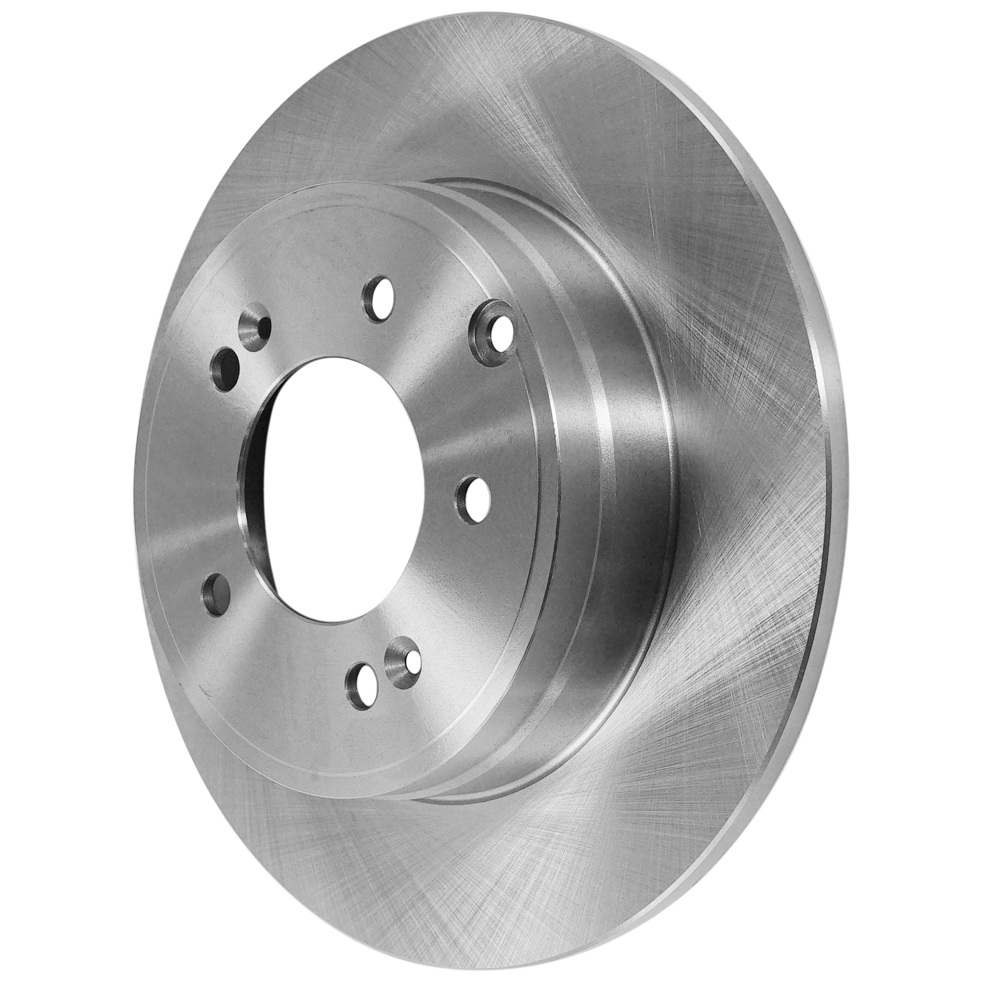 AM SONATA 05-19 OPTIMA 11-20 REAR BRAKE DISC RH=LH Plain Surface Solid 5 Lugs SKU STPH27110071 OEM 584110A100