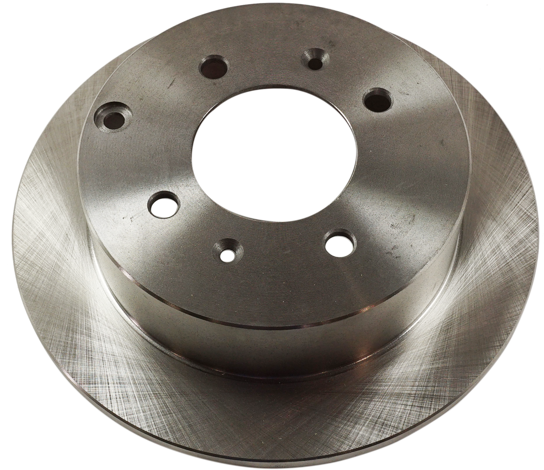 AM SONATA 99-05 OPTIMA 01-06 REAR BRAKE DISC RH=LH Plain Surface SKU STPH27110073 OEM 584113C000