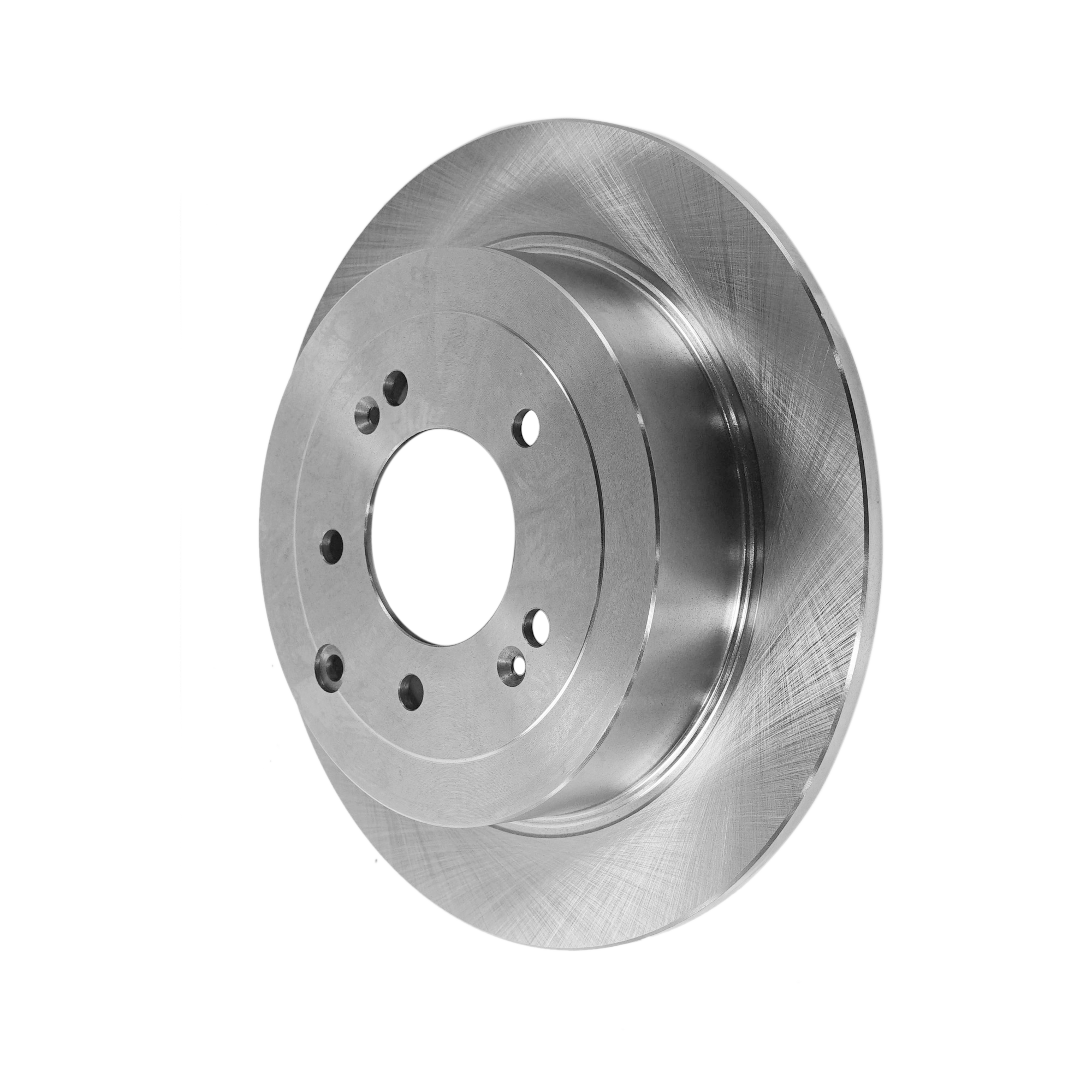 AM TUCSON 16-21 SPORTAGE 17-20 REAR BRAKE DISC RH=LH Plain Surface Solid 5 Lugs SKU STPH27110077 OEM 44825-850424-12151051-60003052