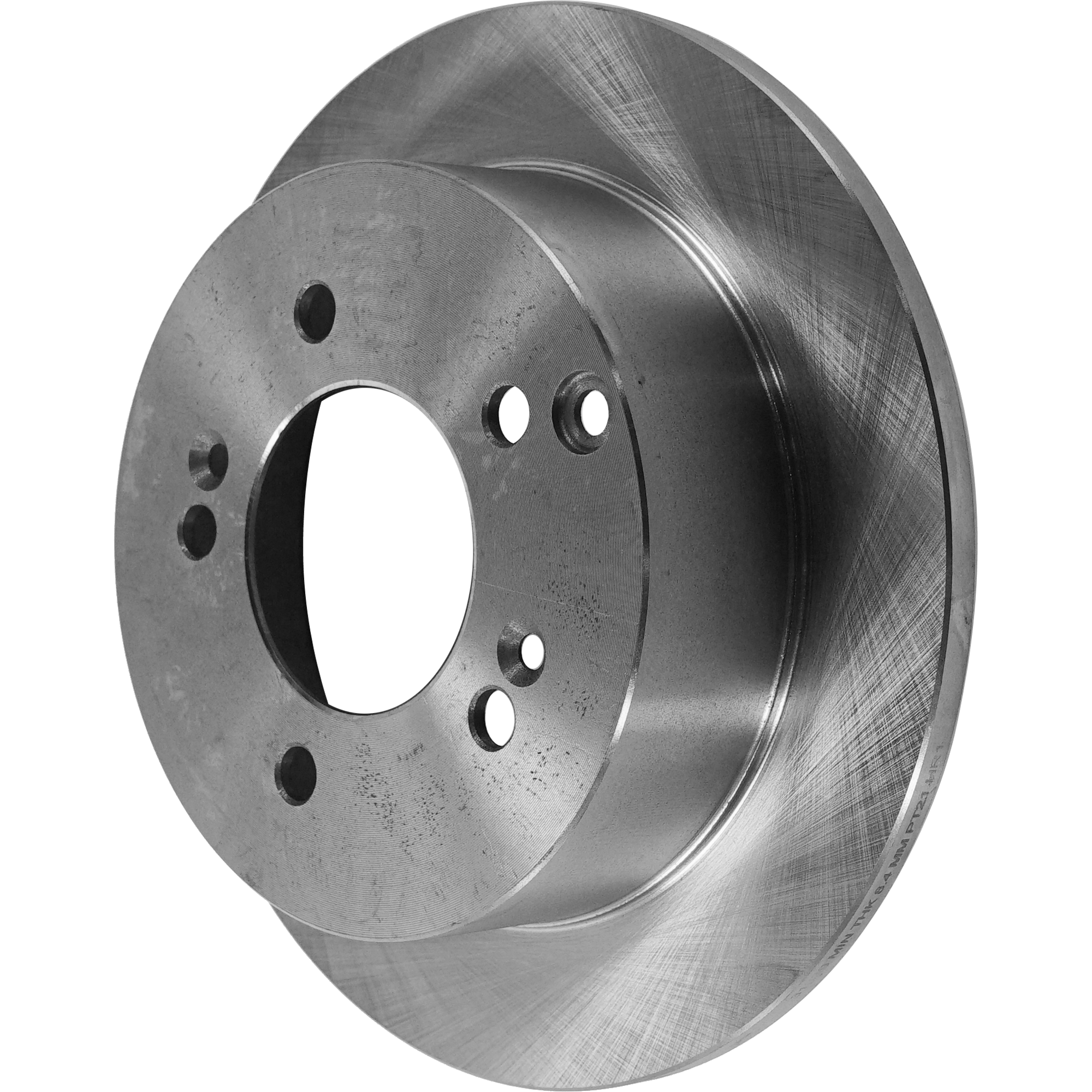AM XG300-01-01 XG350-02-05 SPORTAGE 05-10 REAR BRAKE DISC RH=LH Plain Surface Solid 5 Lugs SKU STPH27110080 OEM 5841139600-584110A000-584110R0