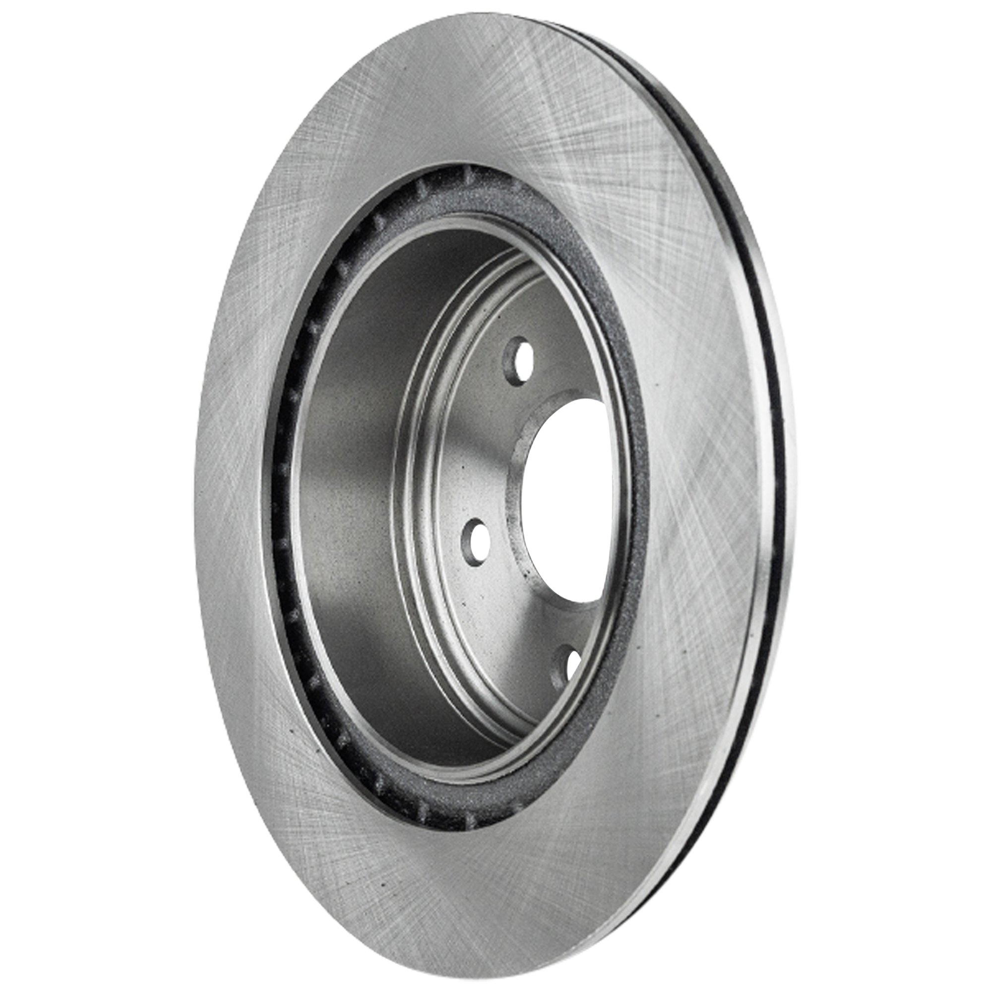 AM G35-05-08 MAXIMA 09-23 REAR BRAKE DISC RH=LH Plain Surface Vented 5 Lugs SKU STPI27110004 OEM 43206EG000