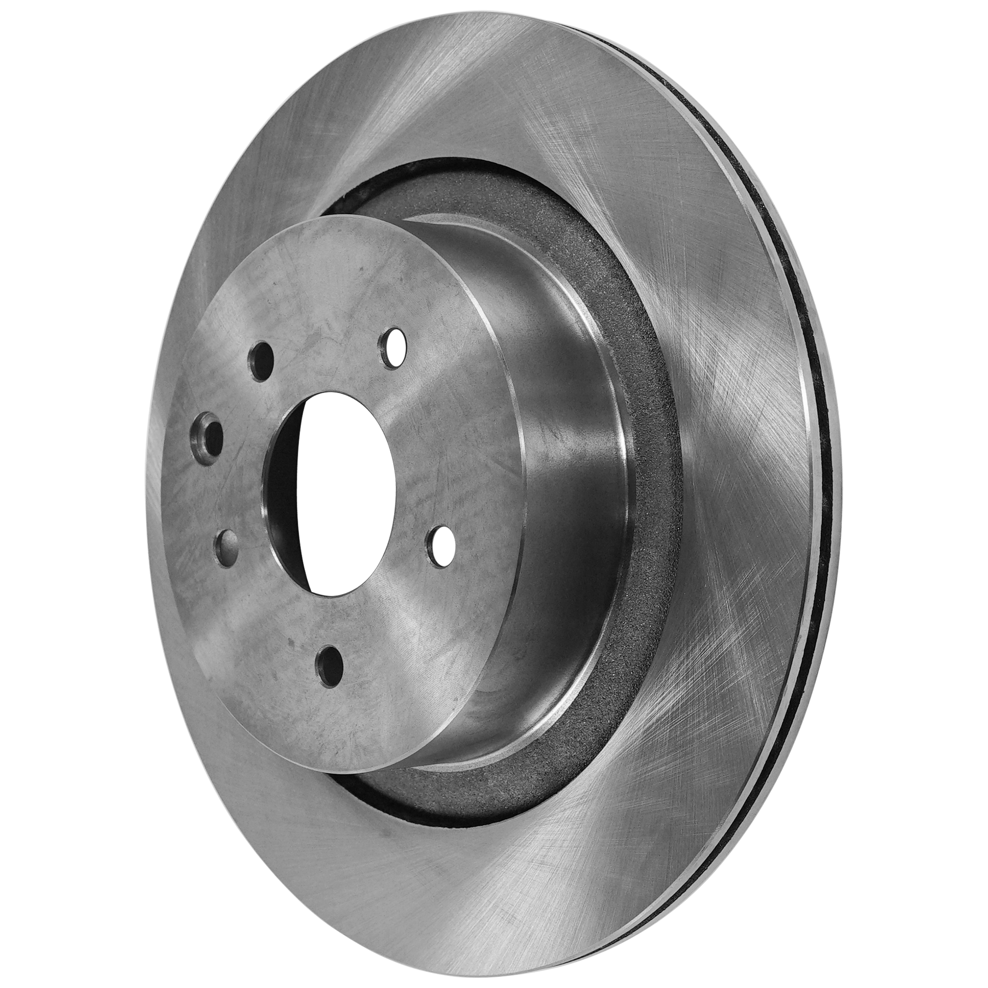 AM G35-07-08 G37-08-13 Q60-14-15 REAR BRAKE DISC RH=LH Plain Surface Vented 5 Lugs SKU STPI27110006 OEM 43206JK600