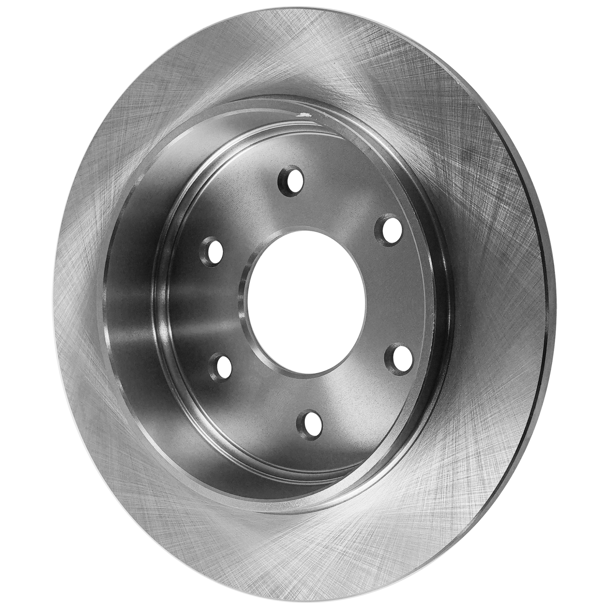 AM TITAN 04-15 QX56-04-10 ARMADA 05-19 PATHFINDER ARMADA 04-04 REAR BRAKE DISC RH=LH Plain Surface Solid 6 Lugs SKU STPI27110013 OEM 432067S000