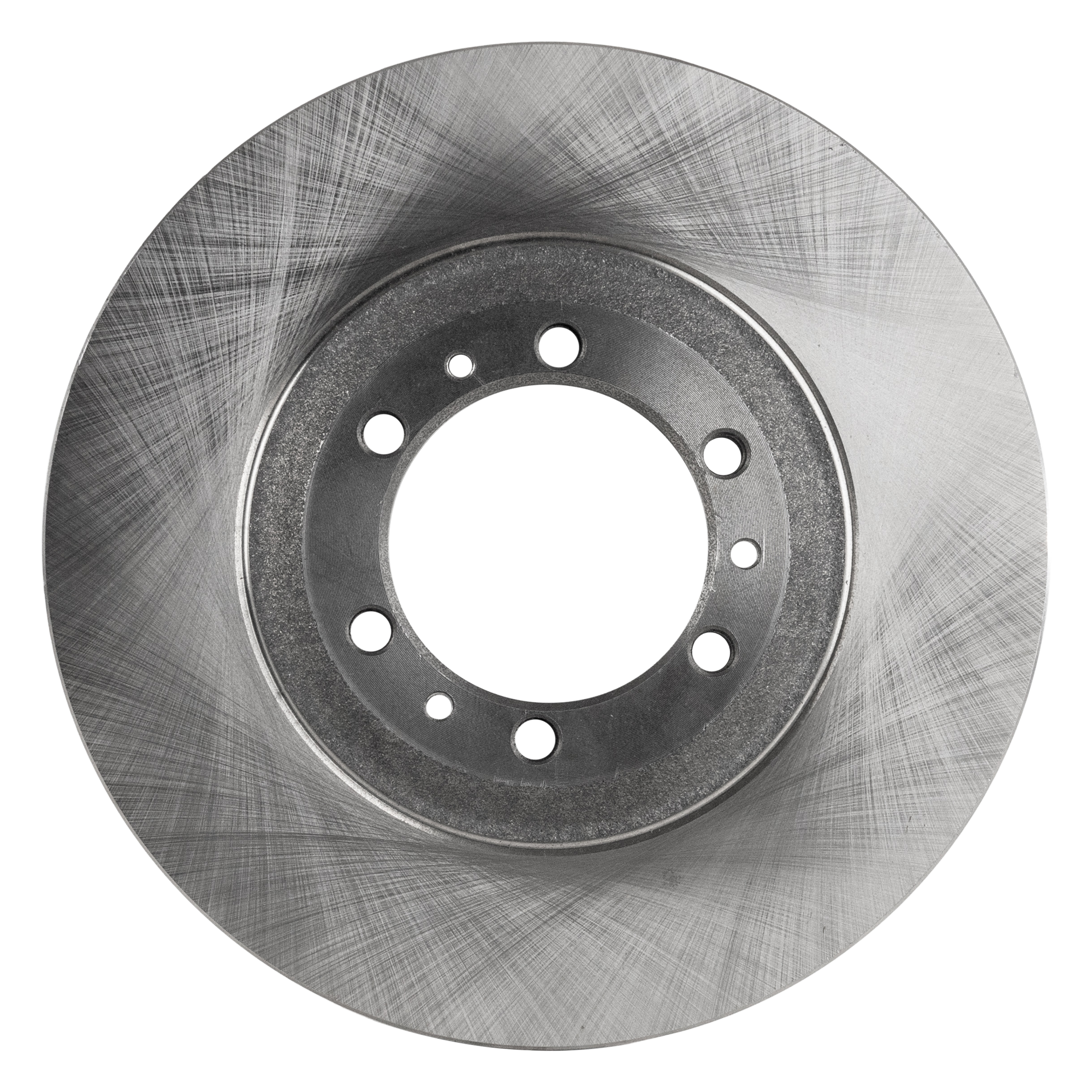 AM TROOPER 92-02 FRONT BRAKE DISC RH=LH Plain Surface Vented 6 Lugs SKU STPI27110021 OEM 19789-25457-31115-31116-31162