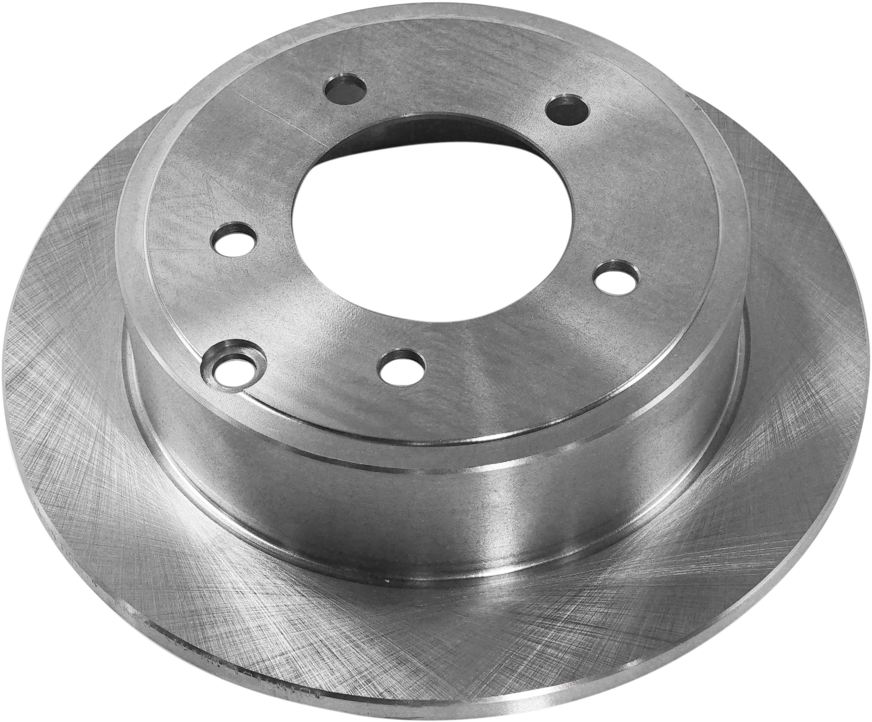 AM COMPASS PATRIOT 09-17 REAR BRAKE DISC RH=LH Plain Surface Solid 5 Lugs SKU STPJ27110008 OEM 5105515AA