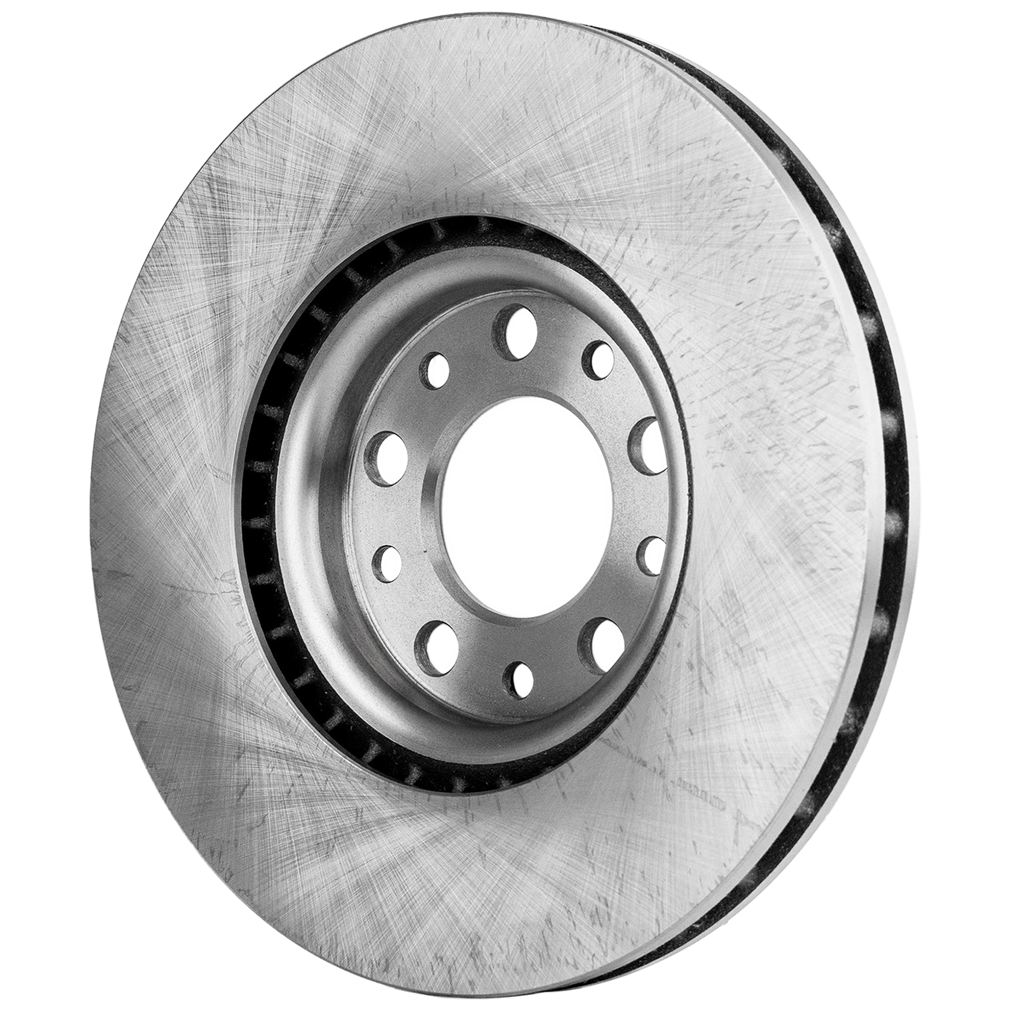AM DART 13-16 RENEGADE 15-22 FRONT BRAKE DISC RH=LH Plain Surface Vented 5 Lugs SKU STPJ27110009 OEM 68249840AA