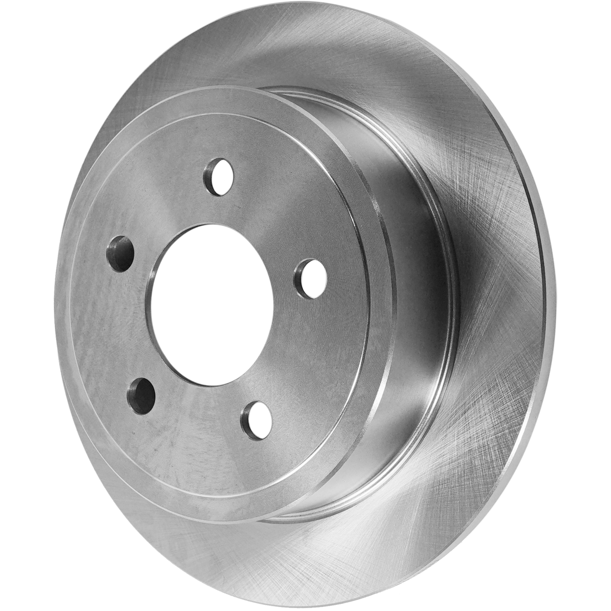 AM LIBERTY 03-07 TJ 03-06 WRANGLER TJ 03-06 REAR BRAKE DISC RH=LH Plain Surface SKU STPJ27110020 OEM 52128411AA 52128411AB