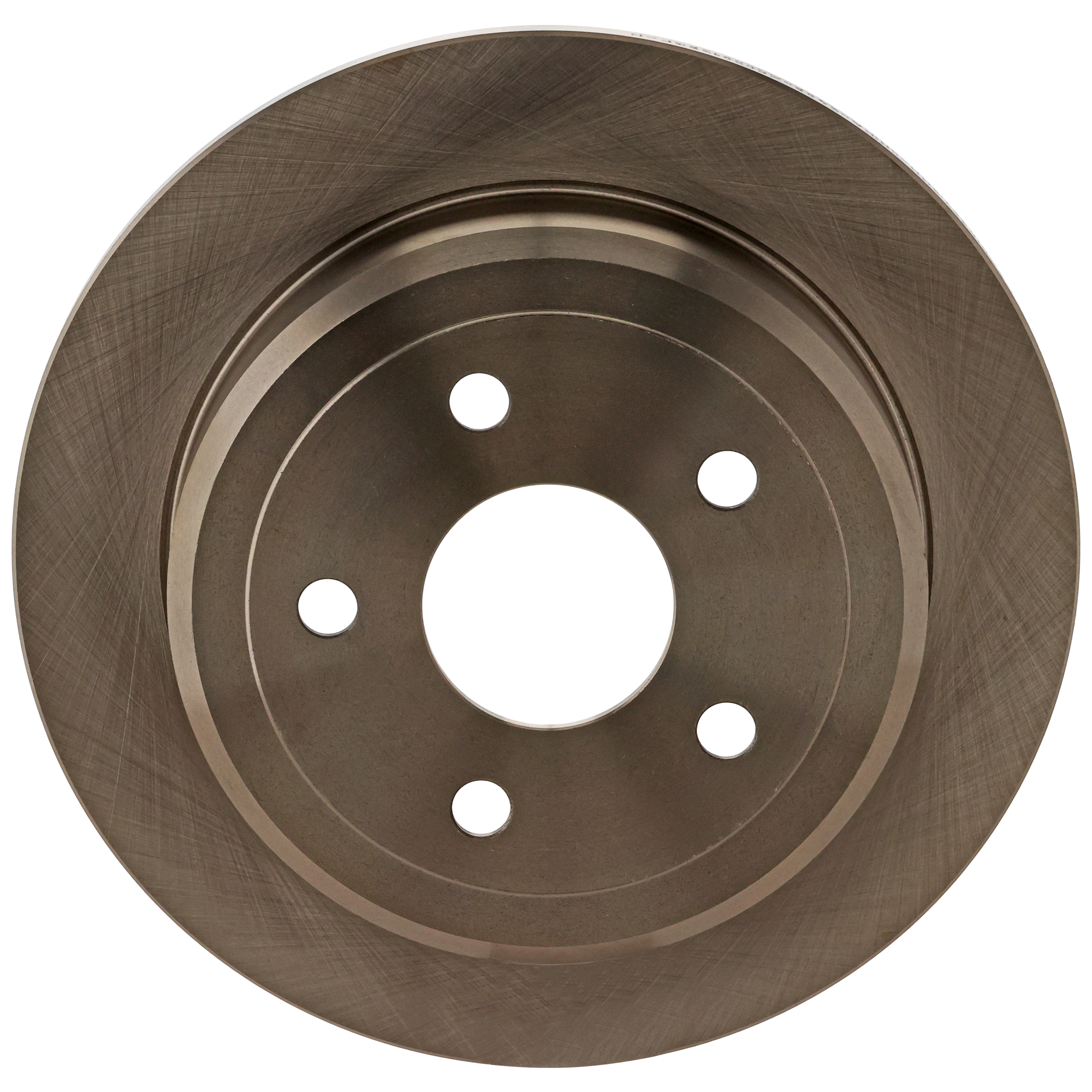 AM WRANGLER 07-17 WRANGLER JK 18-18 REAR BRAKE DISC RH=LH Plain Surface Solid 5 Lugs SKU STPJ27120001 OEM 53041-60373-780519-900326-6004