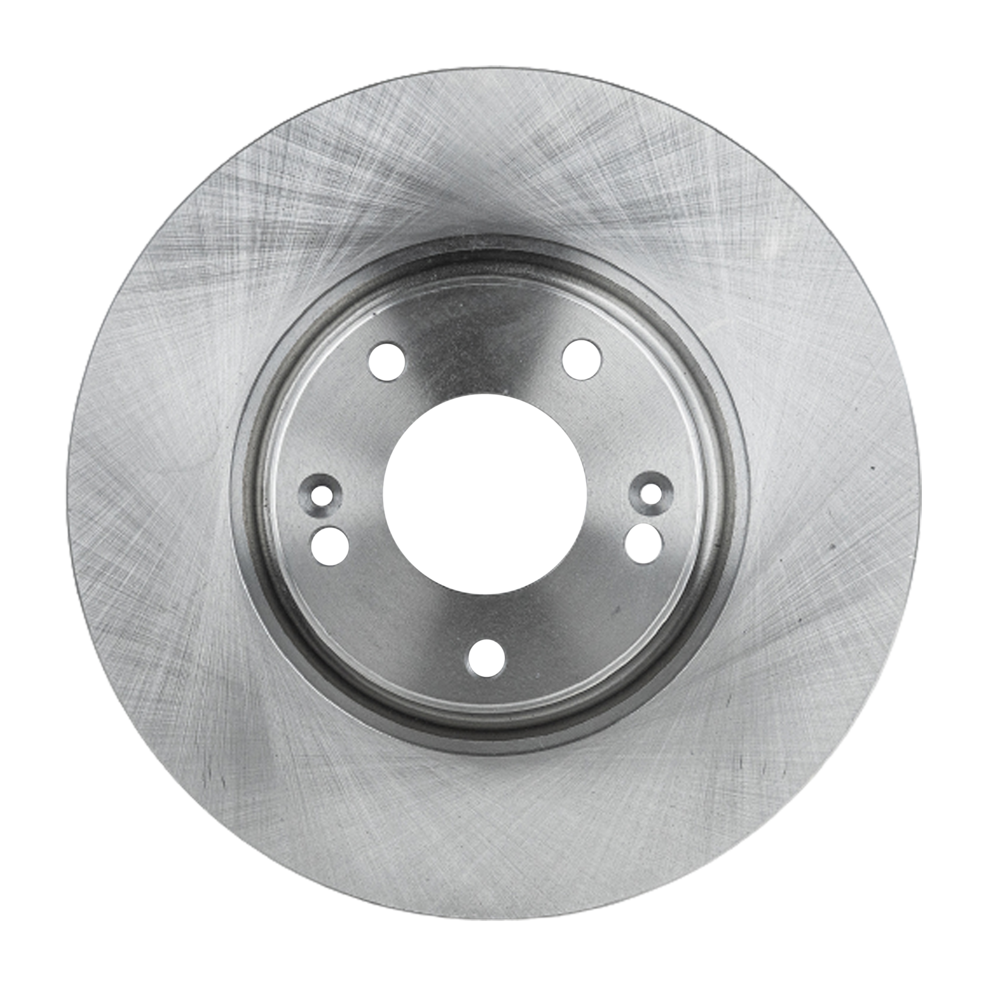 AM AMANTI 04-09 AZERA 06-11 XG350-04-05 FRONT BRAKE DISC RH=LH Plain Surface Vented 5 Lugs SKU STPK27110002 OEM 517123F100