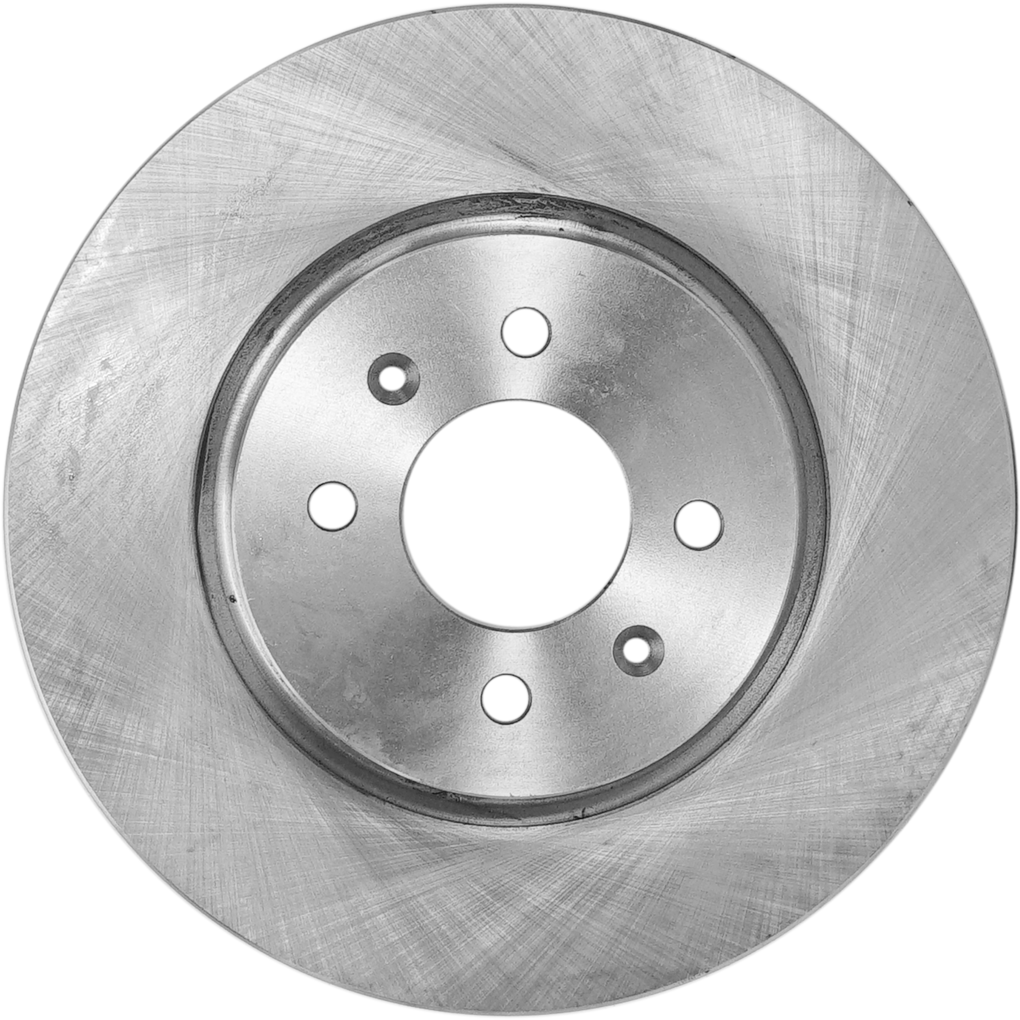 AM RIO 12-22 ACCENT 18-20 FRONT BRAKE DISC RH=LH Plain Surface Vented 4 Lugs SKU STPK27110012 OEM 44755-70118-850332-980979-9002