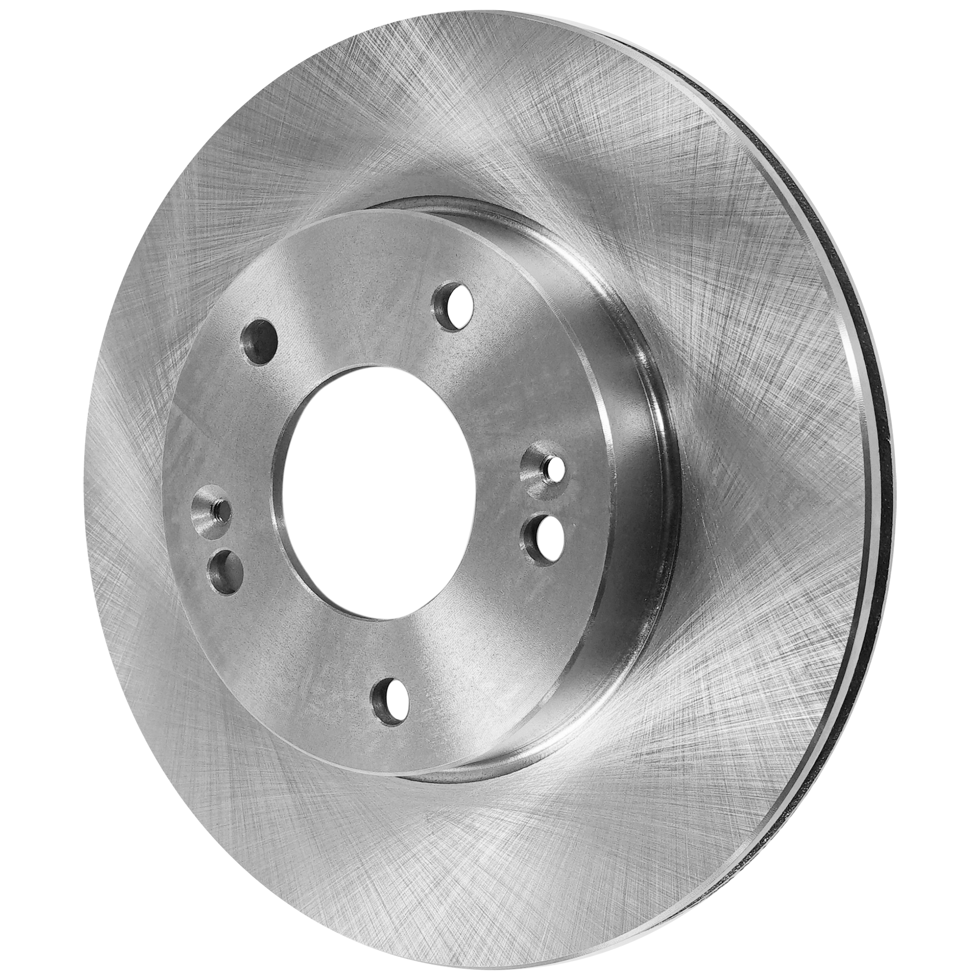 AM SOUL 10-11 FRONT BRAKE DISC RH=LH Plain Surface Vented 5 Lugs SKU STPK27110026 OEM 44688-850259-900766-60021012-4