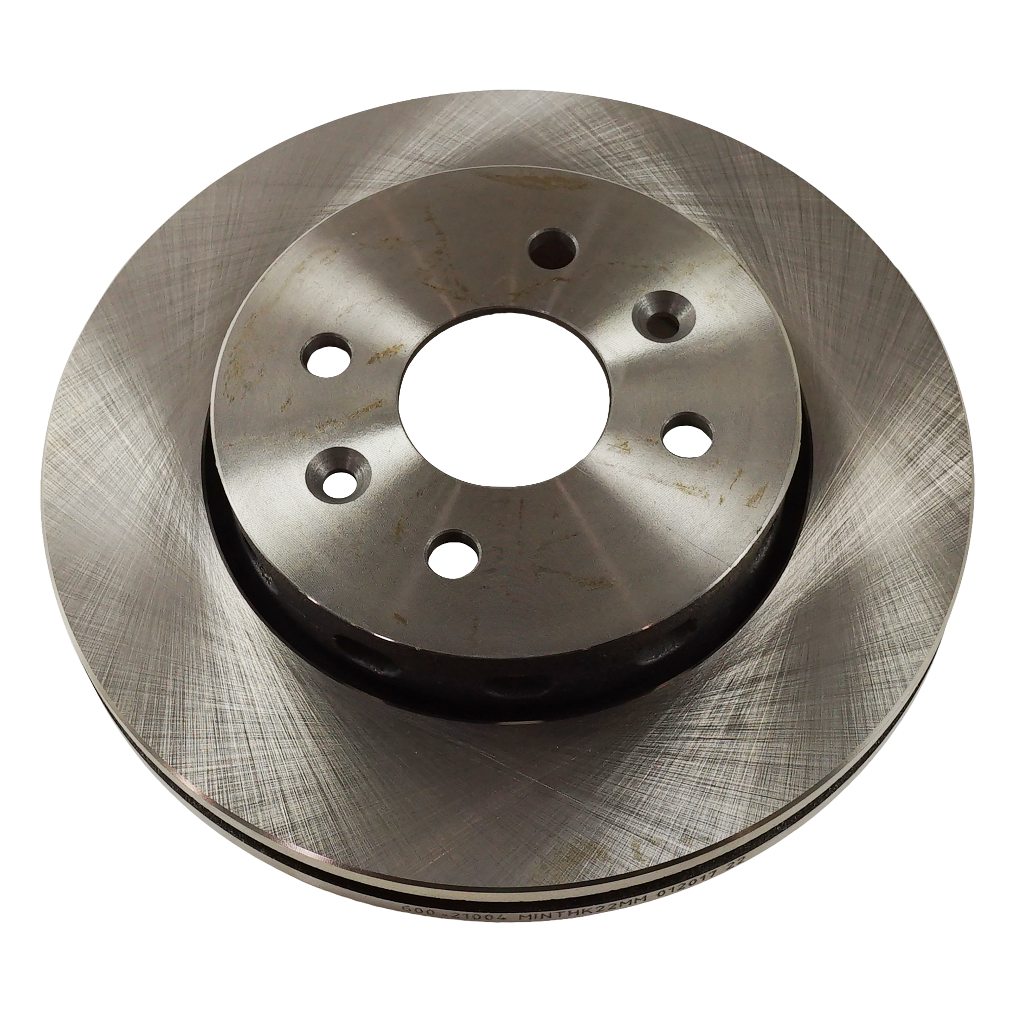 AM SPECTRA 01-03 SEPHIA 01-01 FRONT BRAKE DISC RH=LH SKU STPK27110027 OEM 0K2N133251