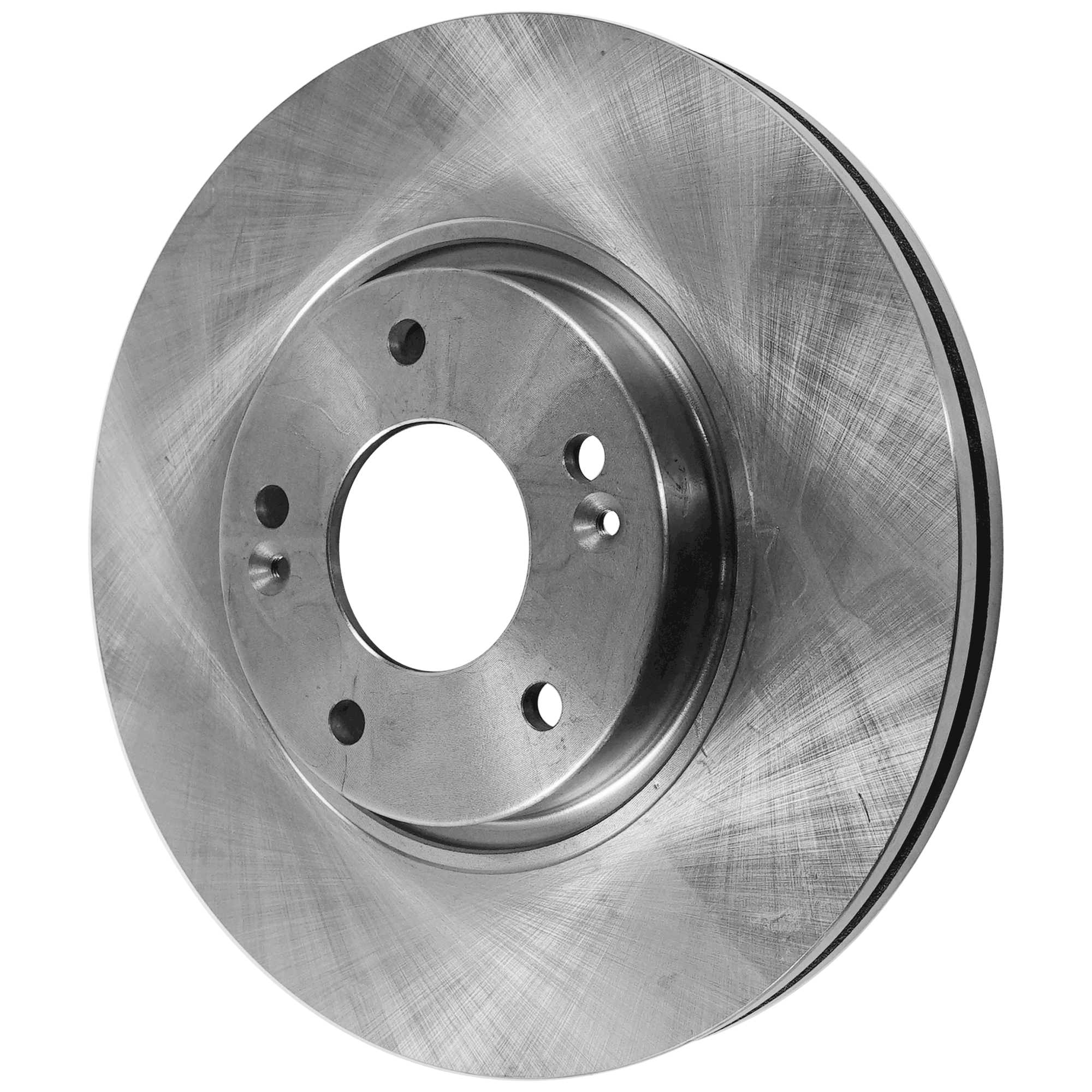 AM SPORTAGE 12-16 FRONT BRAKE DISC RH=LH Plain Surface Solid 5 Lugs 2.0L Engine SKU STPK27110030 OEM 44729-850291-60021032-44729G 9